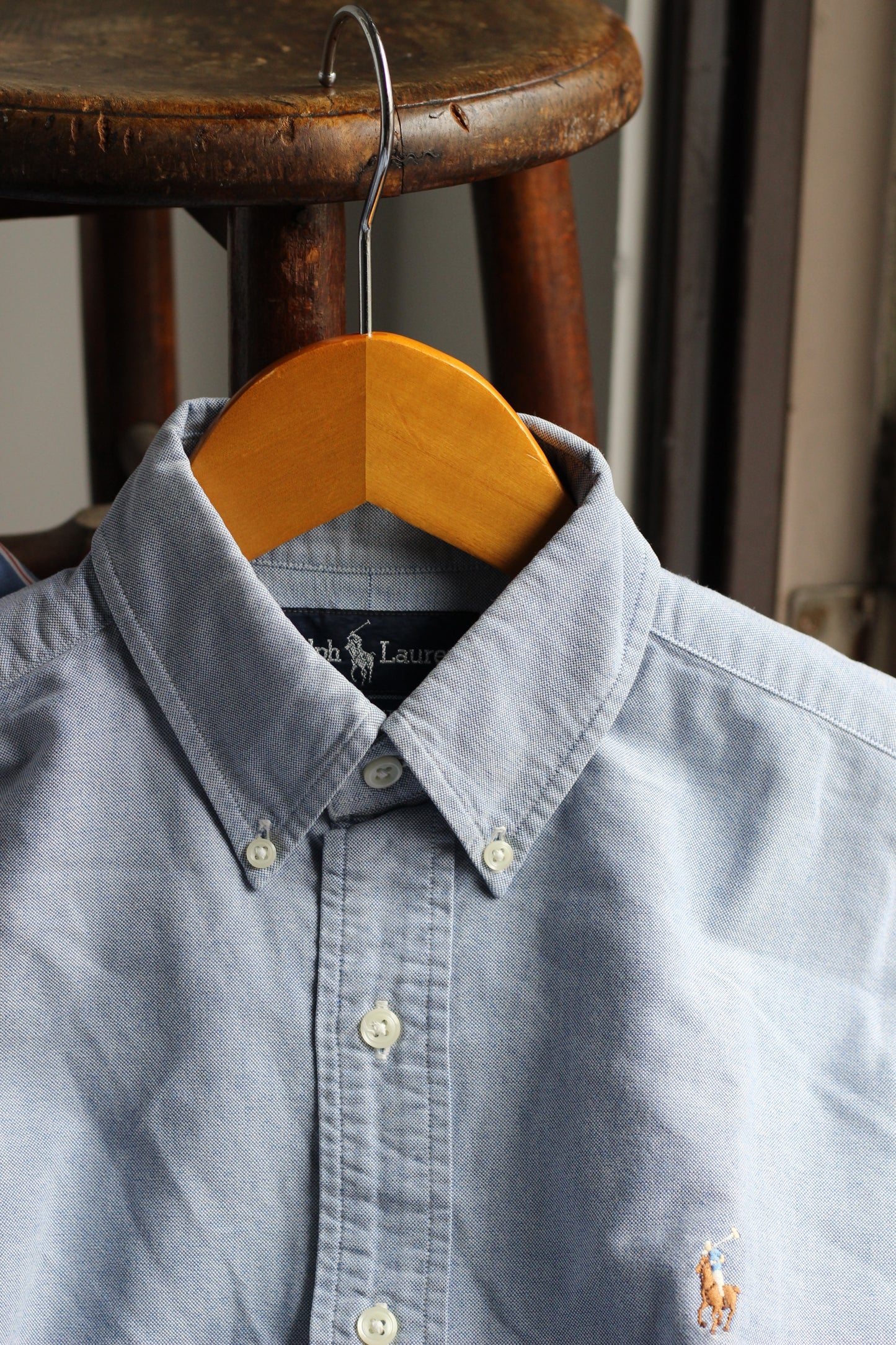 Ralph Lauren Long Sleeve Shirt x3点
