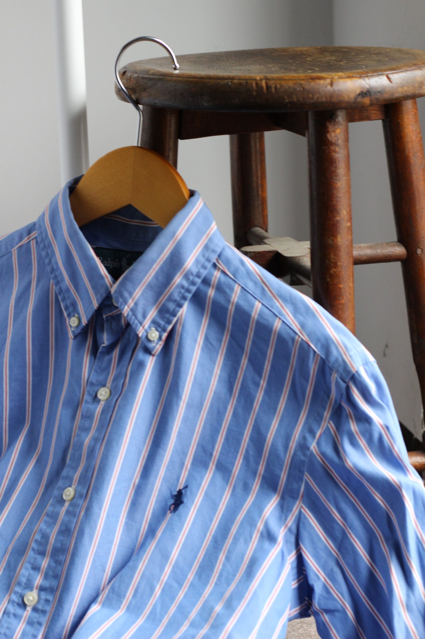 Ralph Lauren Long Sleeve Shirt x3点