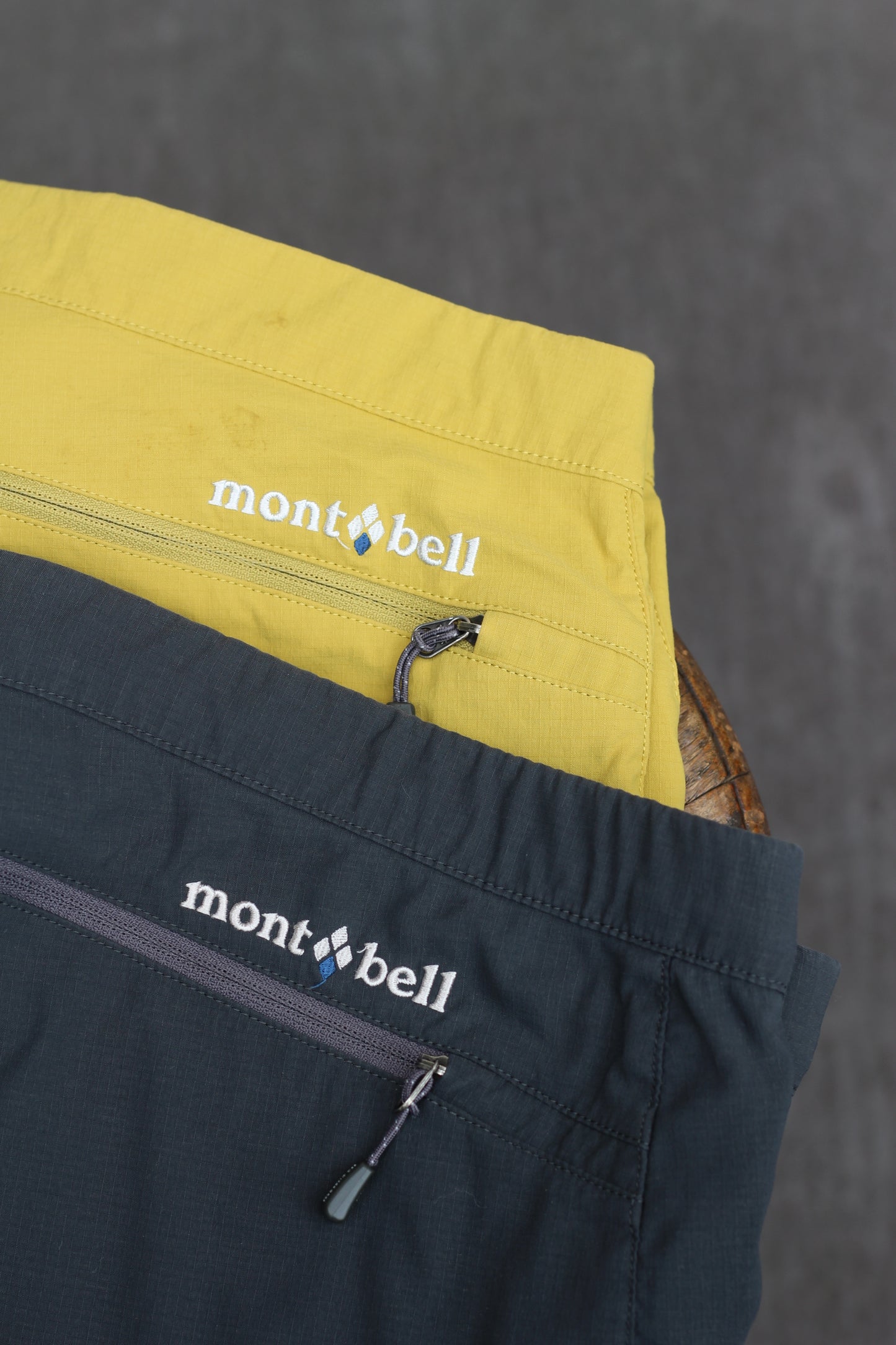 mont-bell Nylon Shorts x4点
