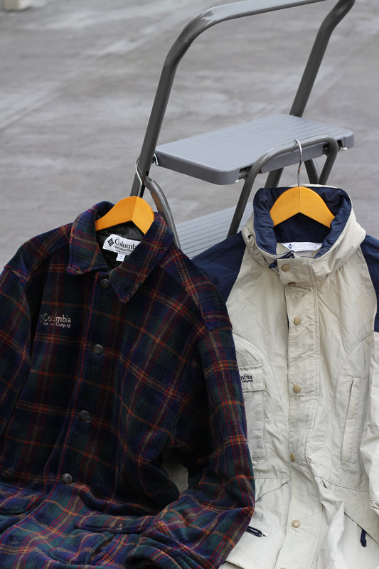 Columbia Jacket x5点