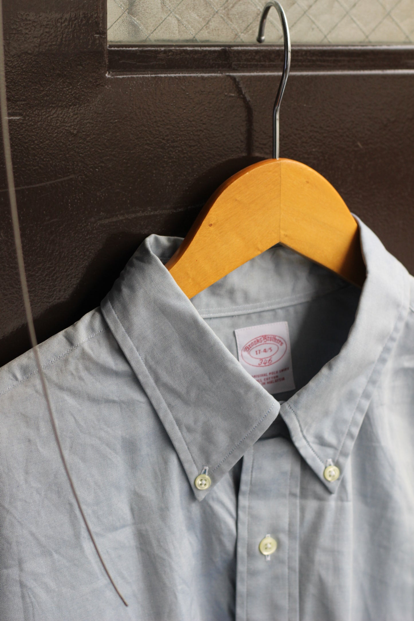 Brooks Brothers Long-Sleeved Shirt x7点