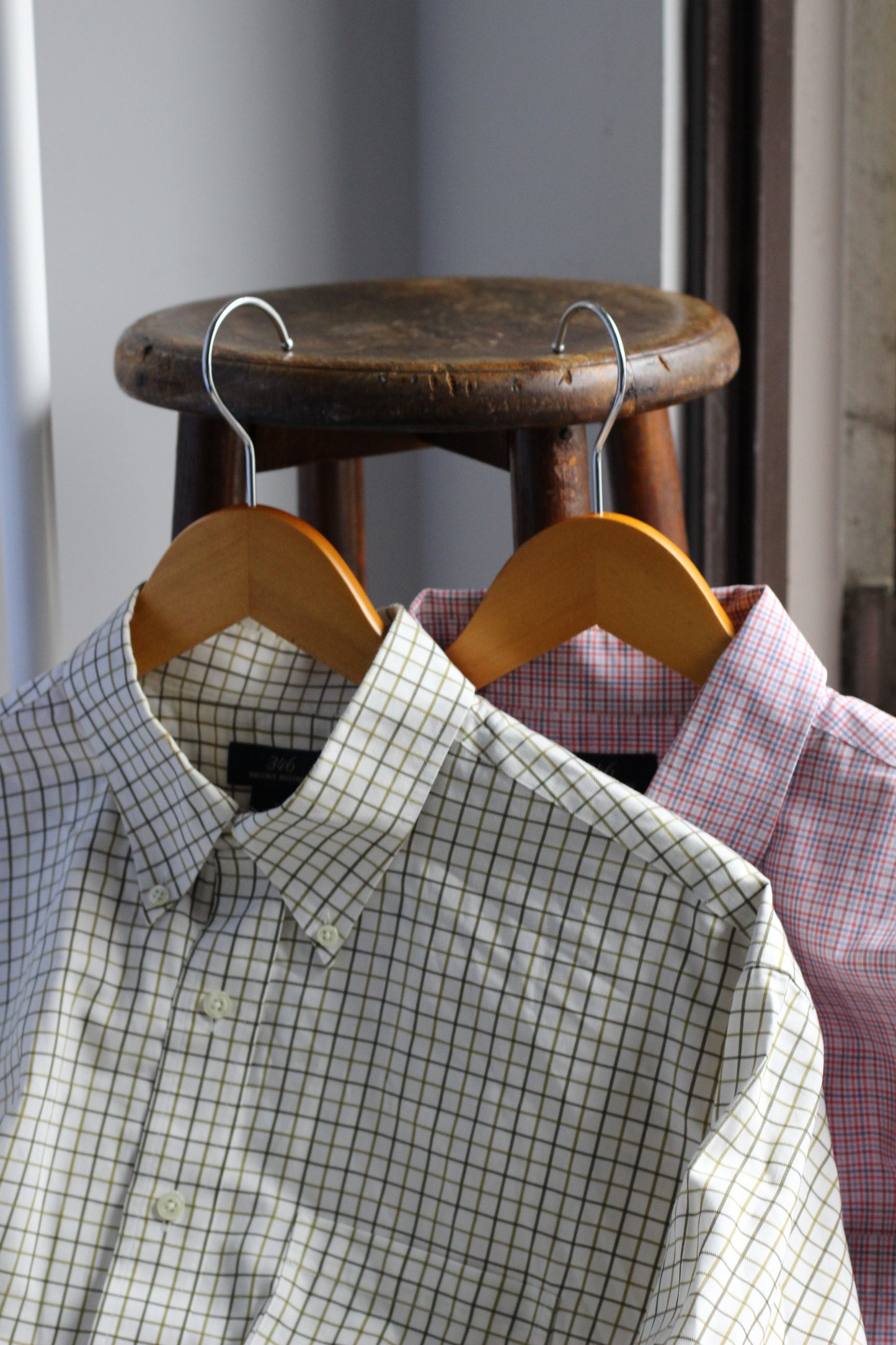 Brooks Brothers Long-Sleeved Shirt x7点
