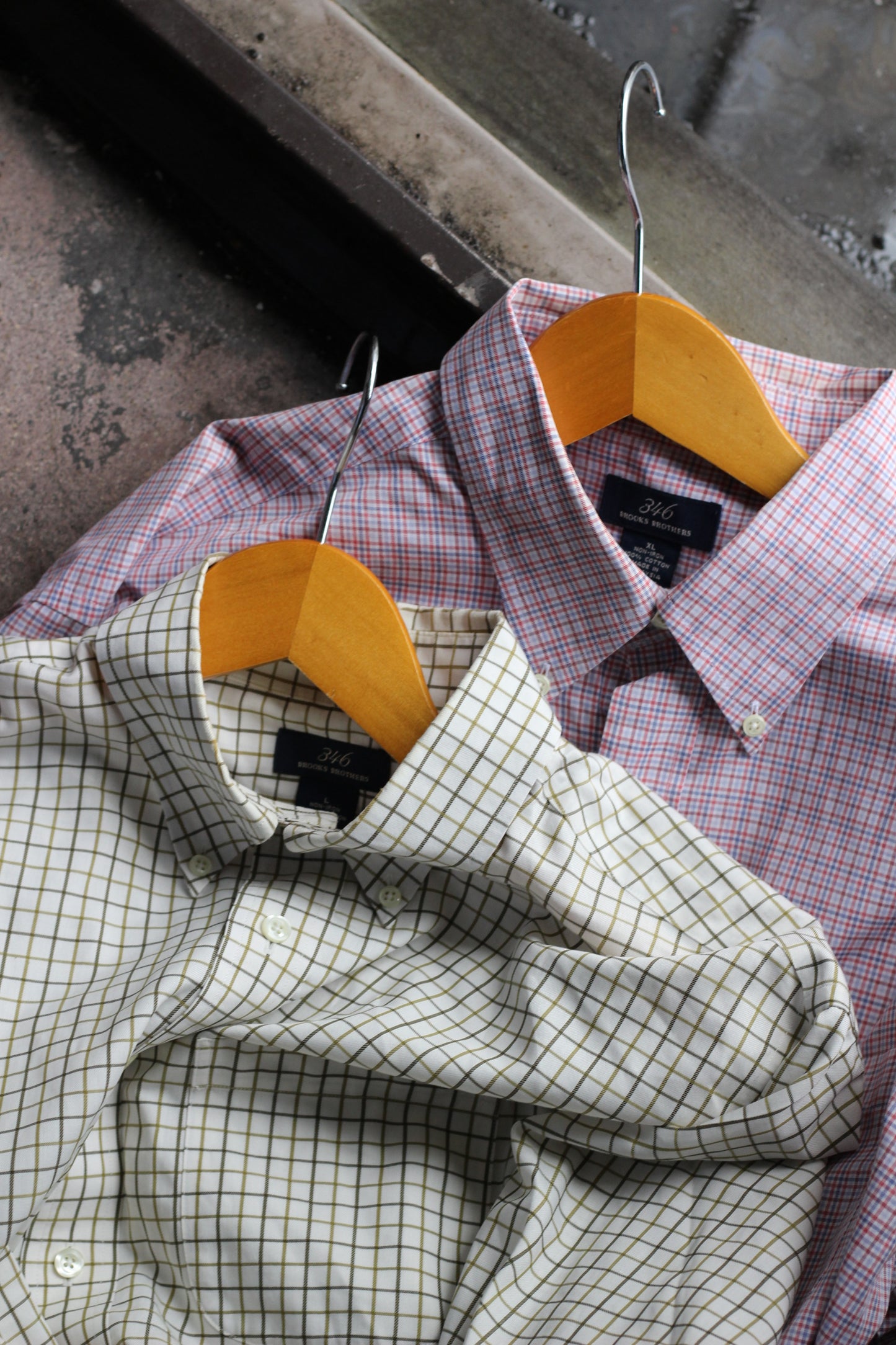 Brooks Brothers Long-Sleeved Shirt x7点