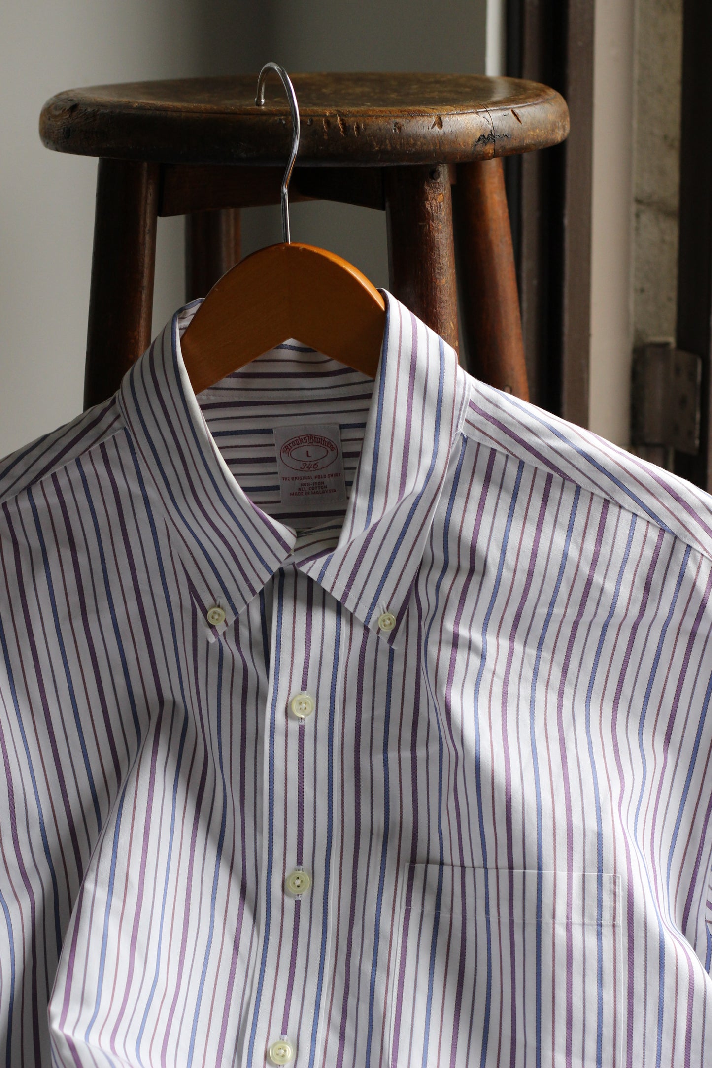 Brooks Brothers Long-Sleeved Shirt x7点