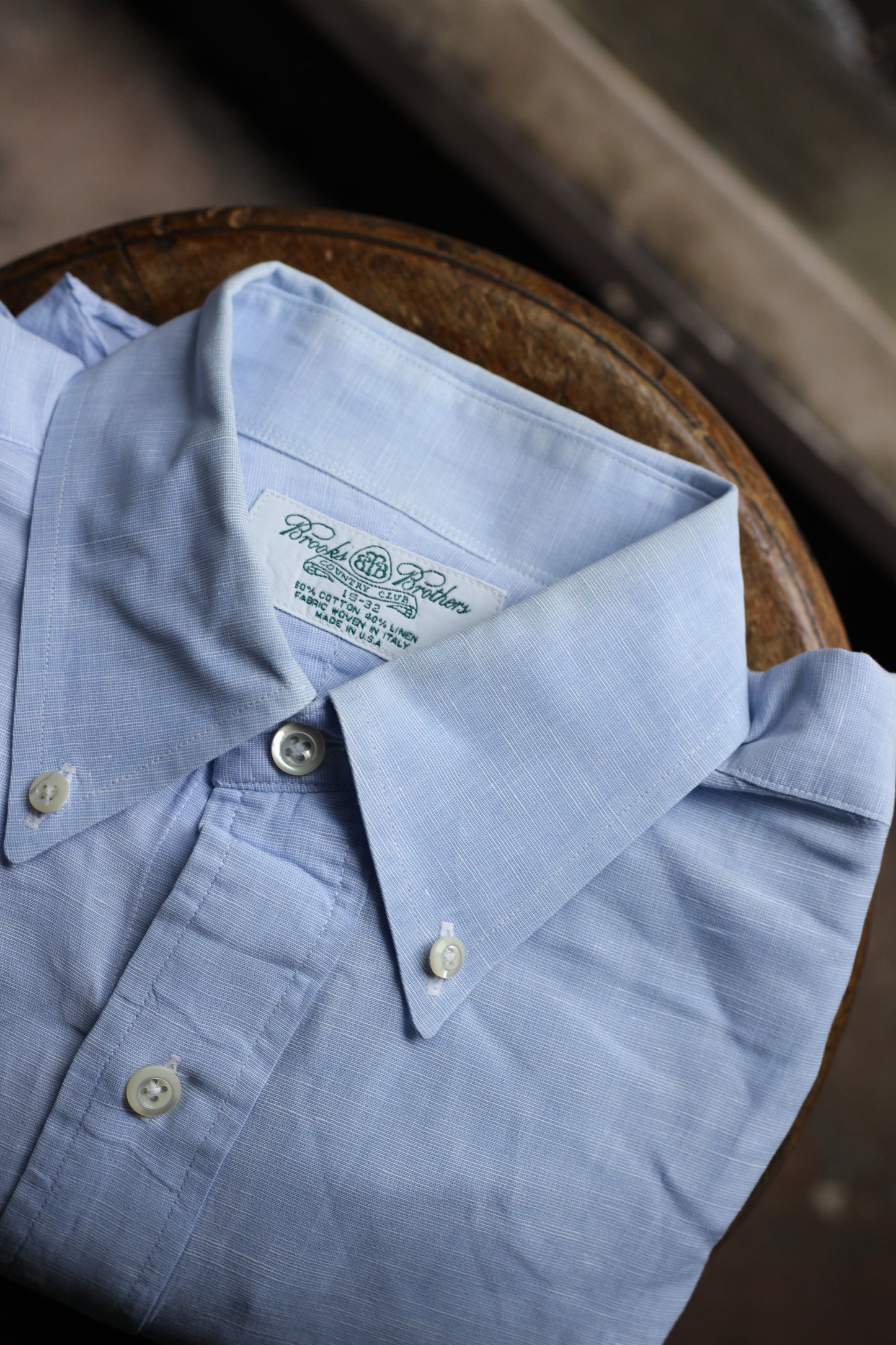 Brooks Brothers Long-Sleeved Shirt x7点