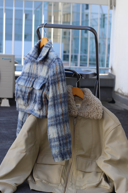 Women's Design Short Outerwear x2点