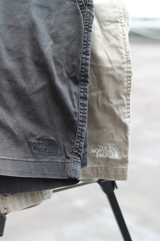 The North Face Chino Shorts x3点
