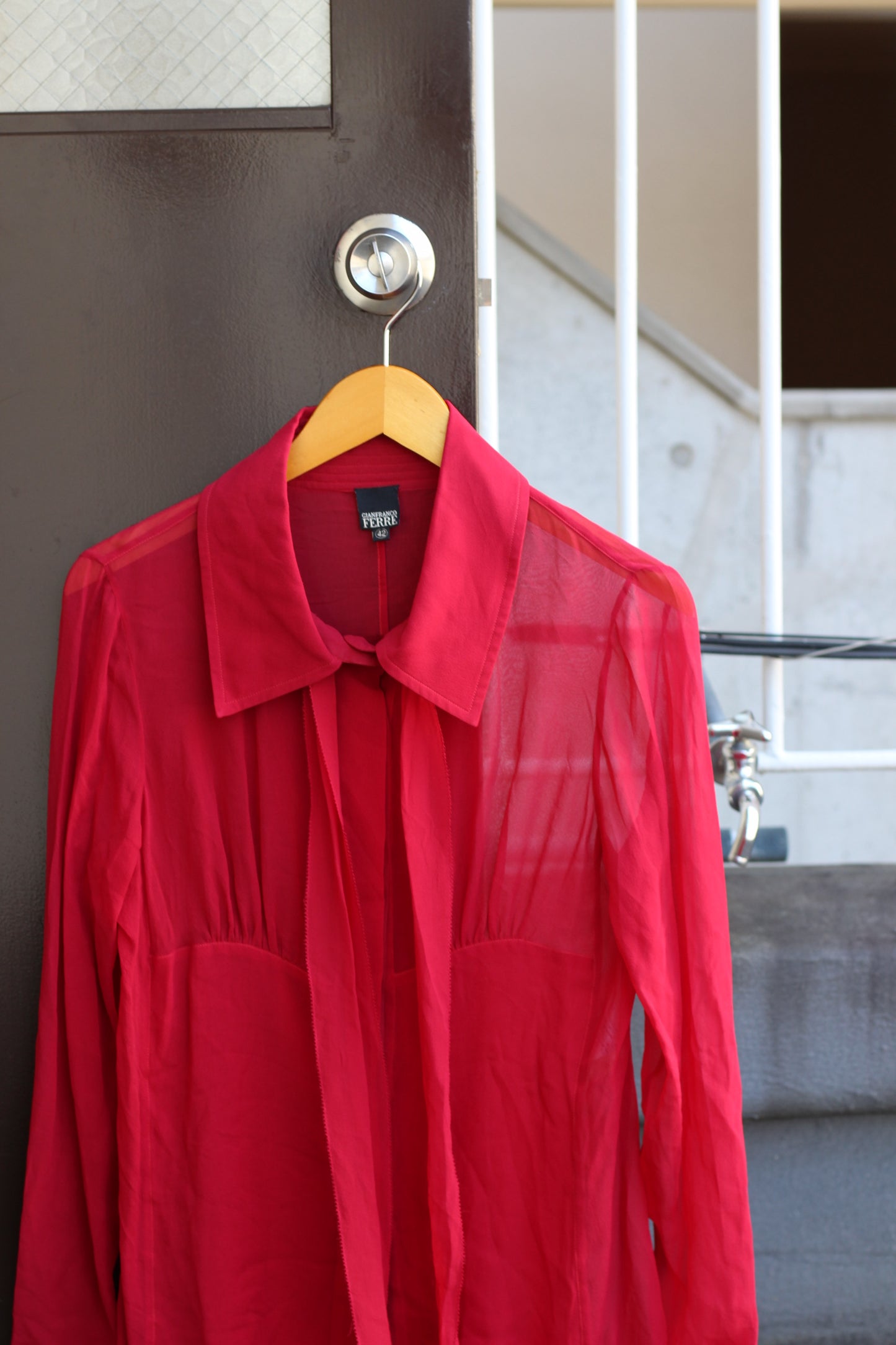 Women's Brand Long-Sleeve Shirts x4点
