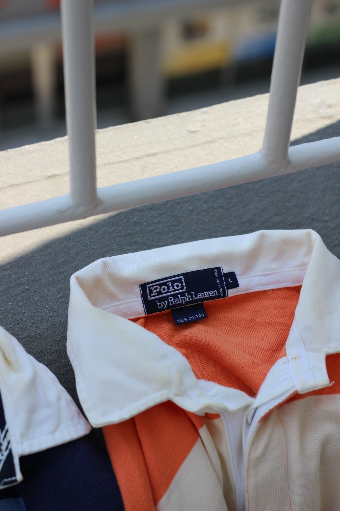 Ralph Lauren Rugby Shirt x4点