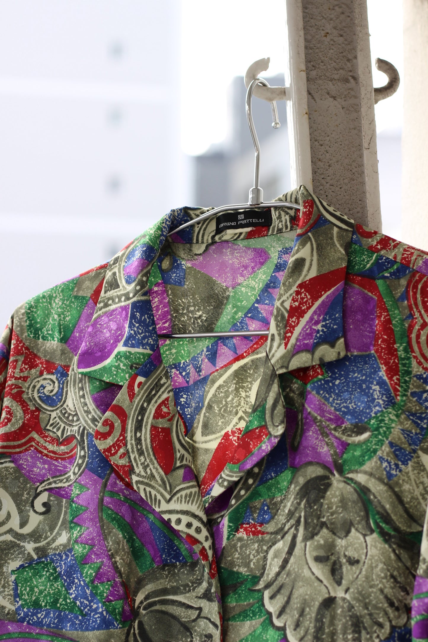 Vintage Retro Multi Design Long Sleeve Blouse x5点