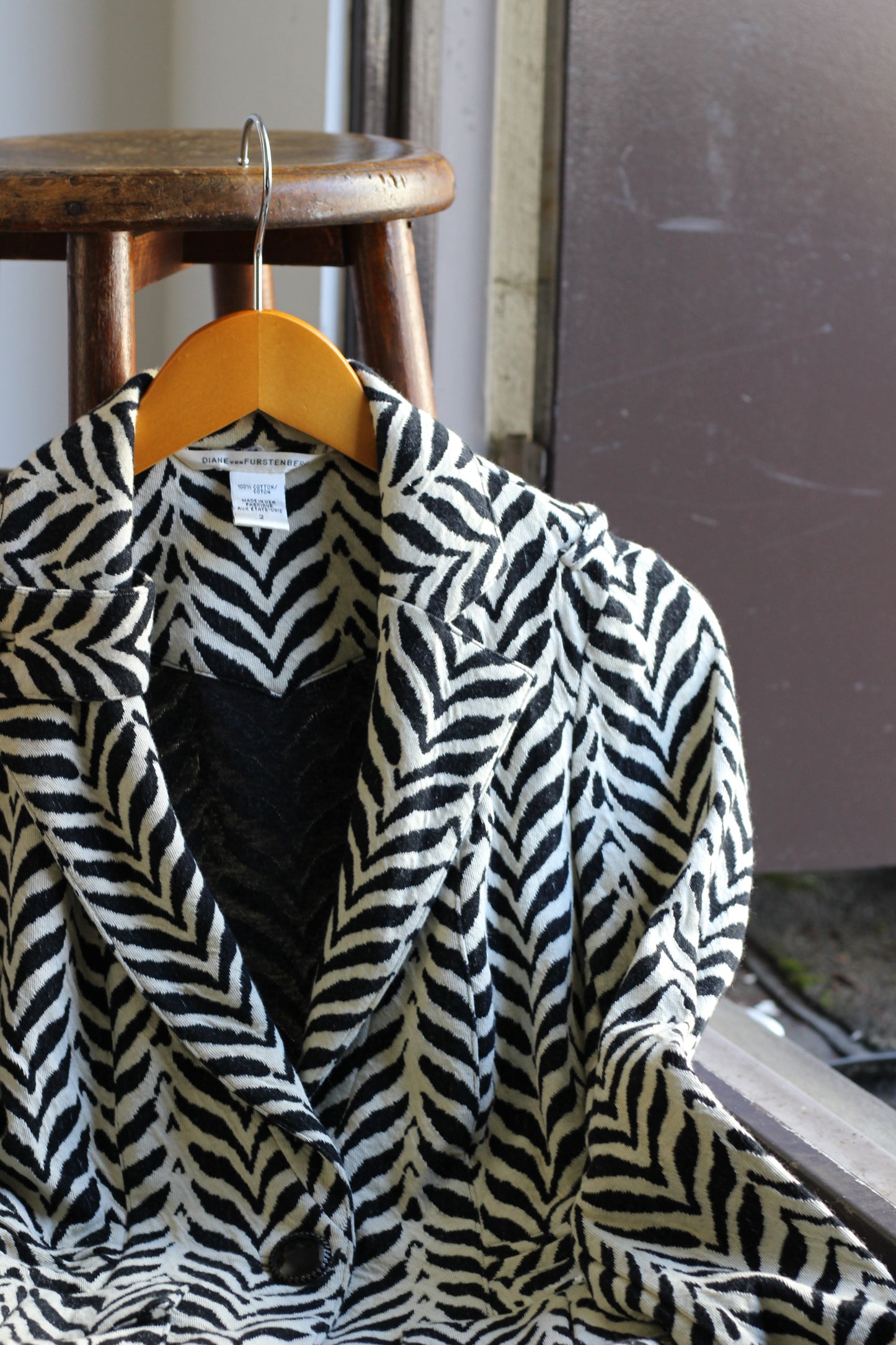 Women's brand Design Jacket x2点