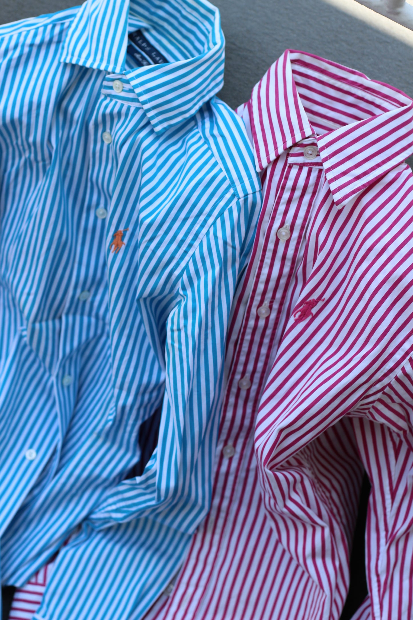 Ralph Lauren Shirt x2点