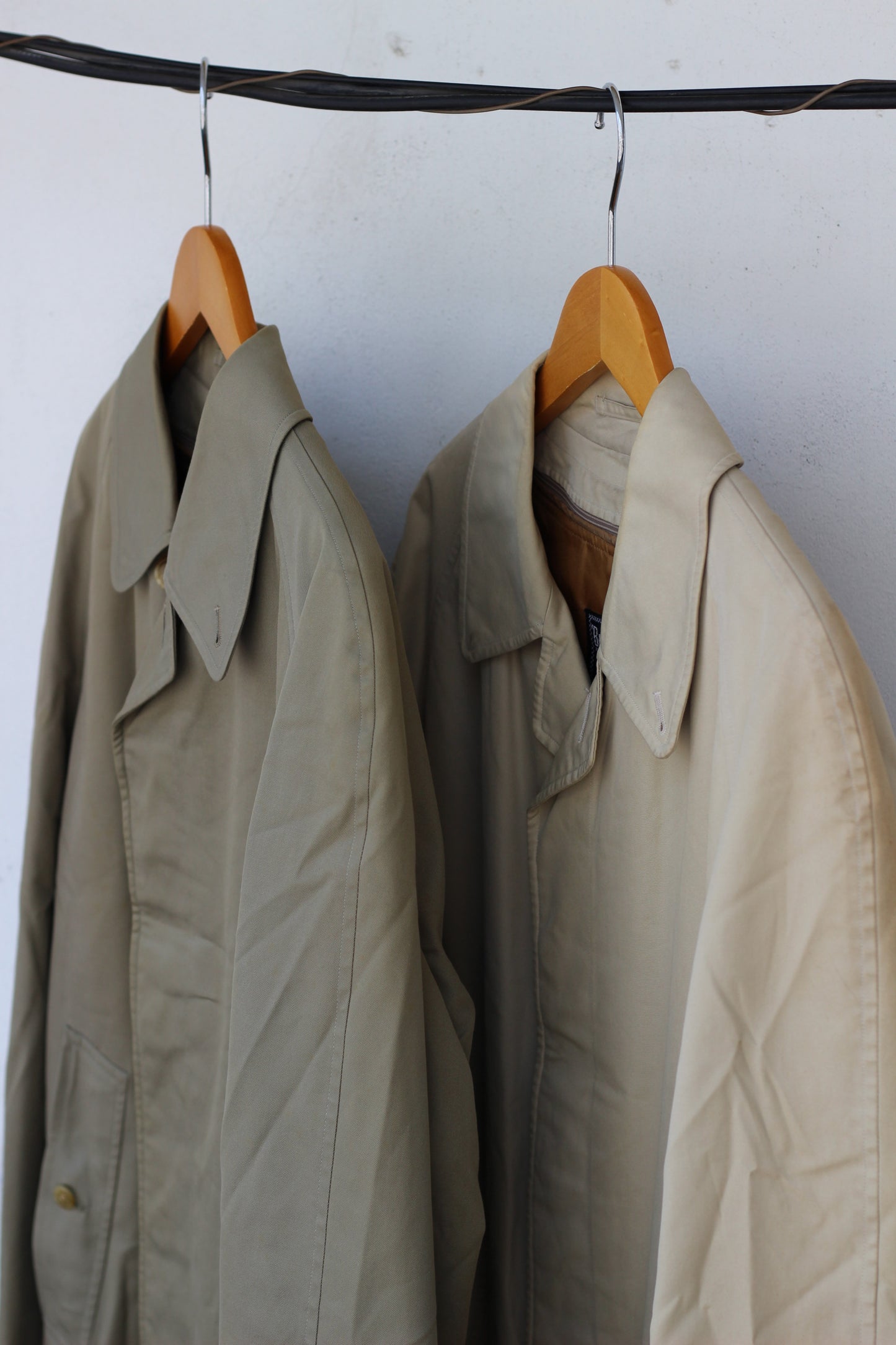Burberry Coat x2点