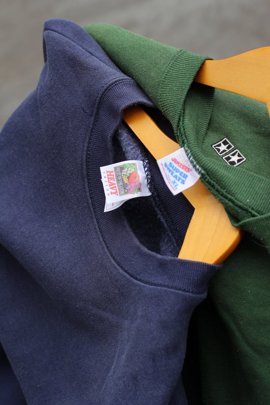 Made In Usa Sweatshirt x2点