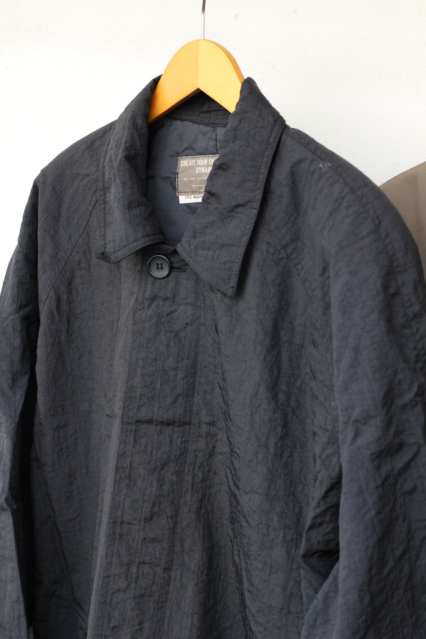Men's basic coat x6点