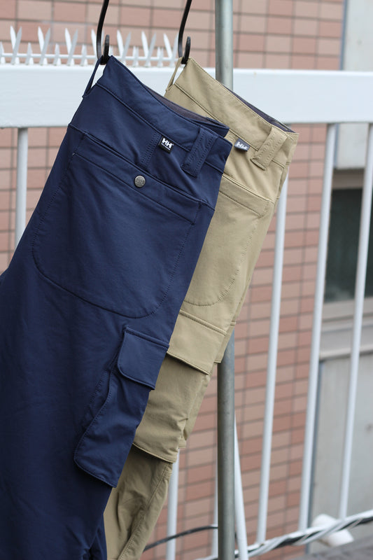 Helly Hansen Vintage Cargo Cropped Pants x2