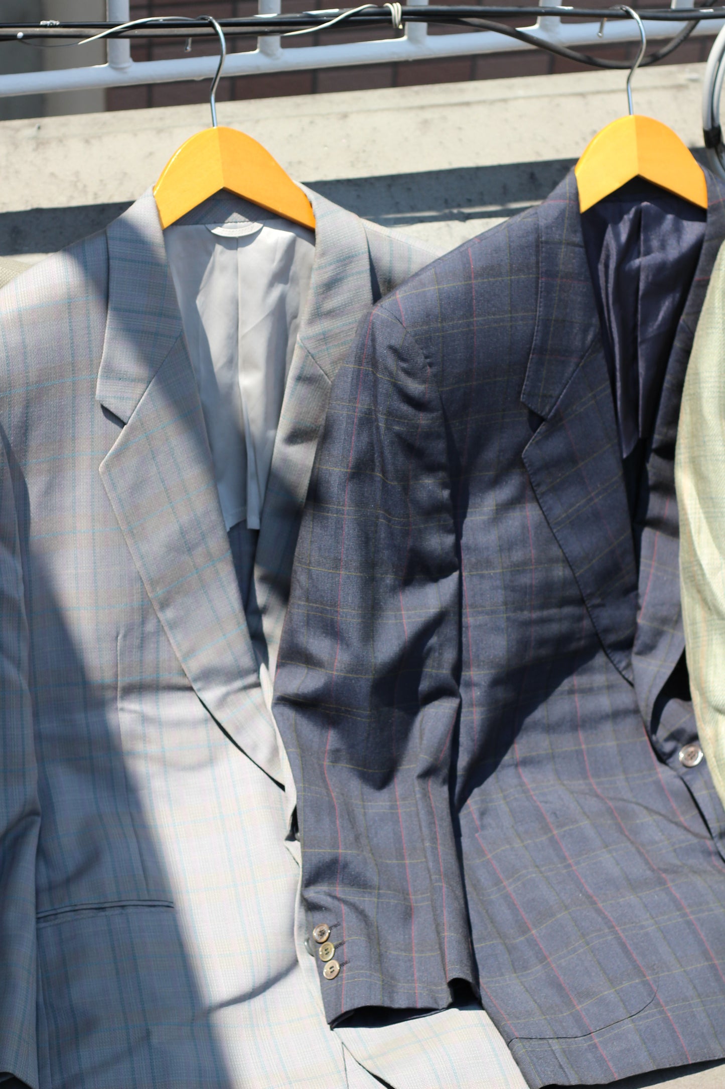 Vintage Lanvin Single Tailored Jacket x8点