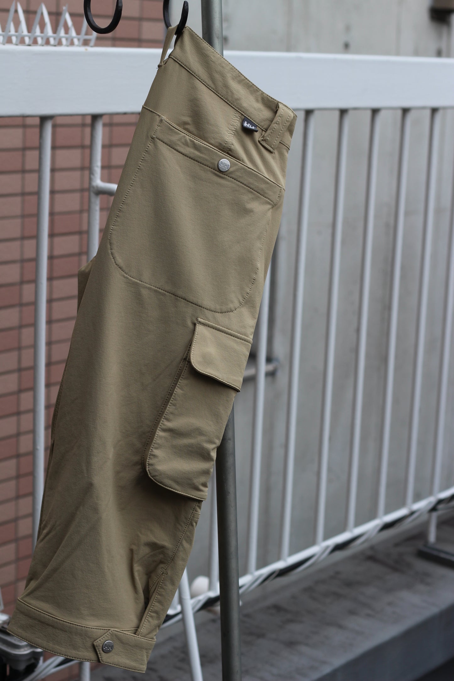 Helly Hansen Cargo Cropped Pants x2点