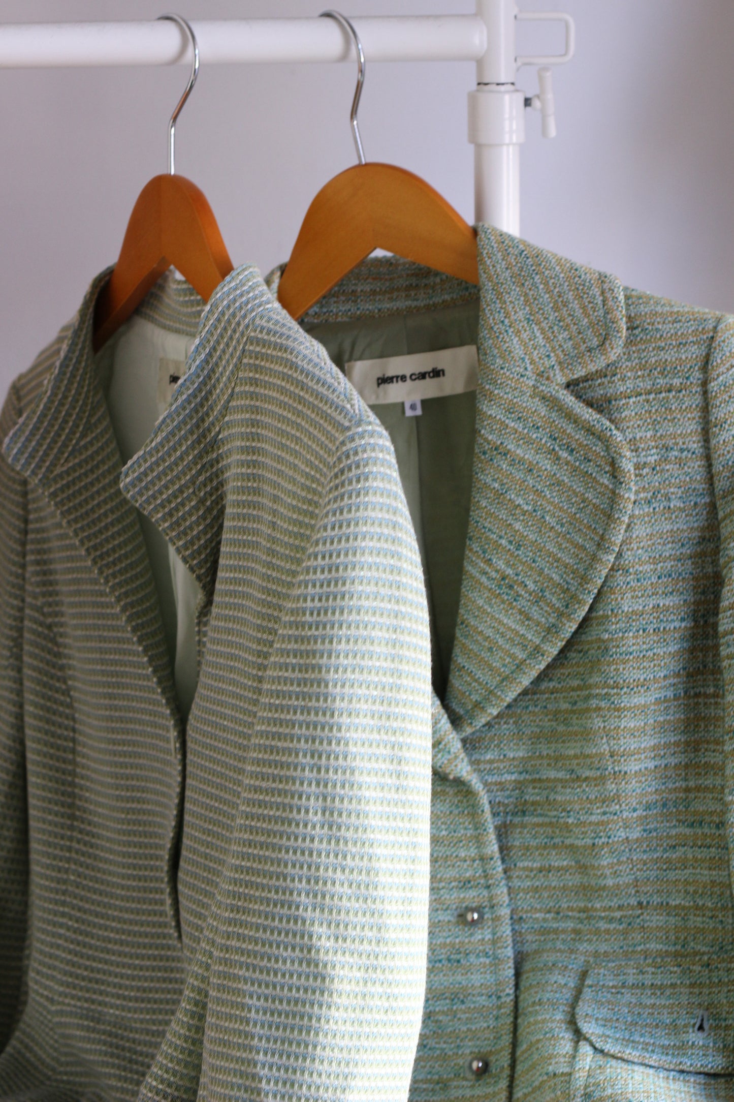 Women's Old Pierre Cardin Jacket x4点