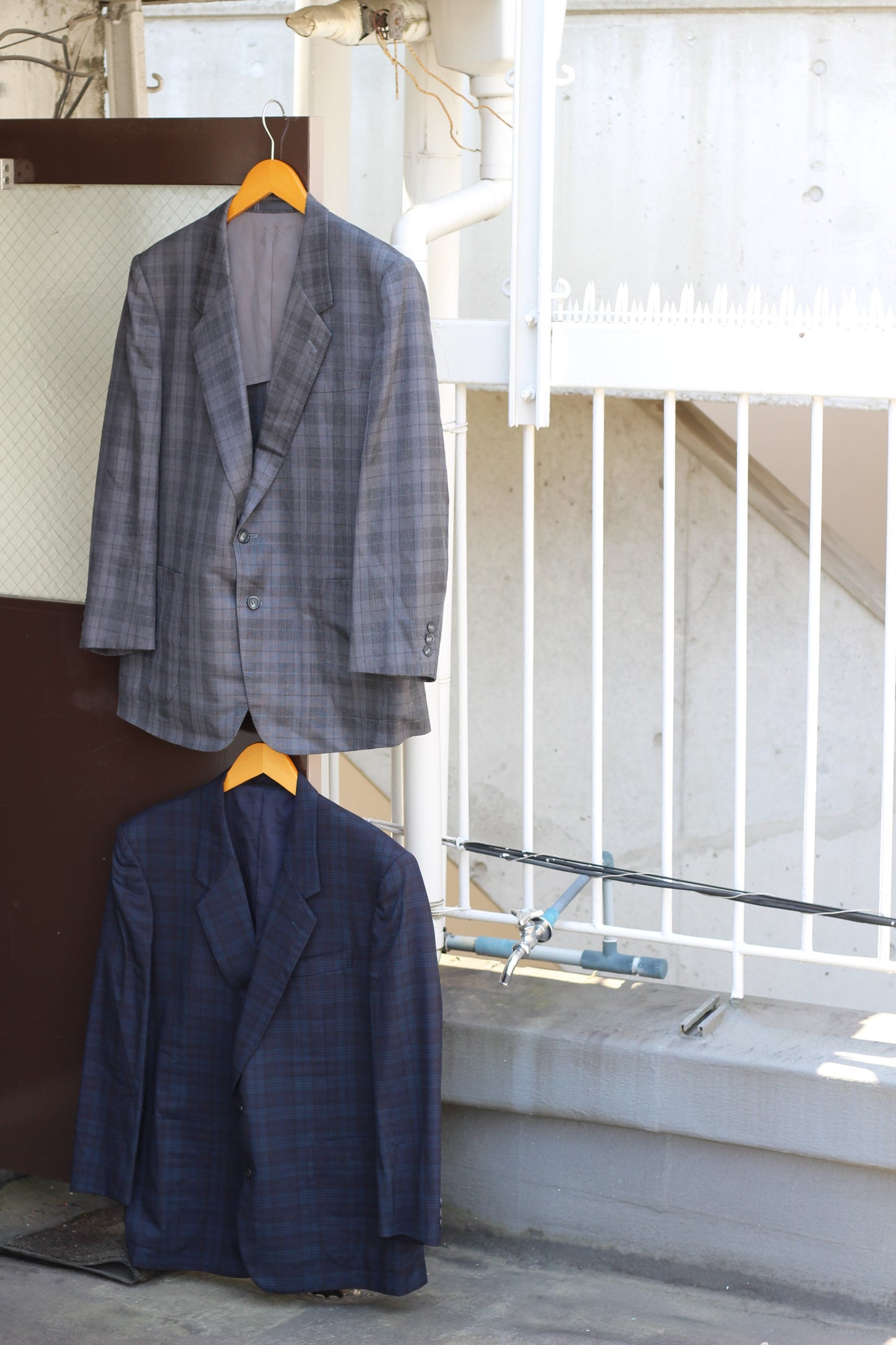 Vintage Lanvin Single Tailored Jacket x8点