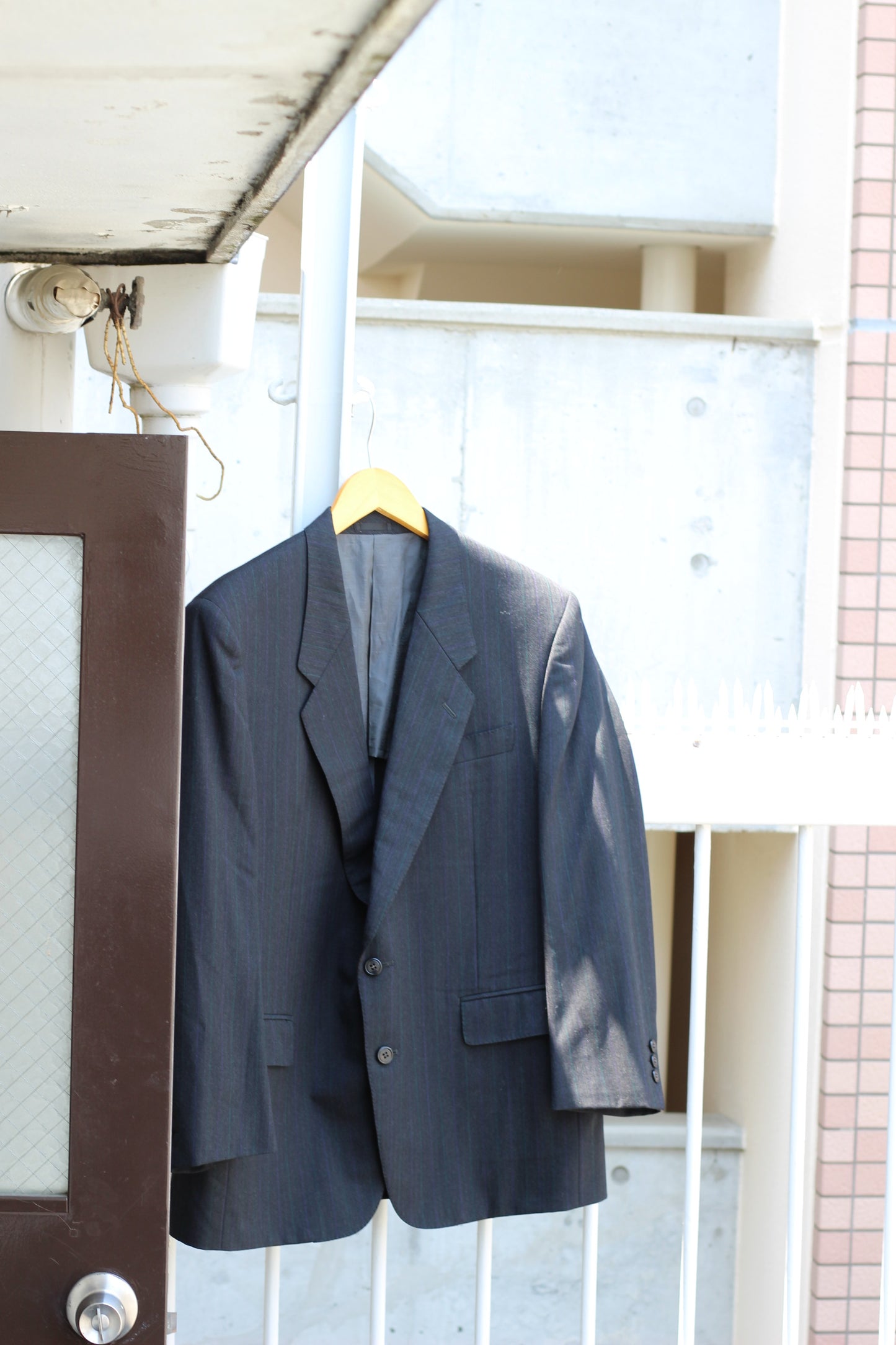 Vintage Lanvin Single Tailored Jacket x8点