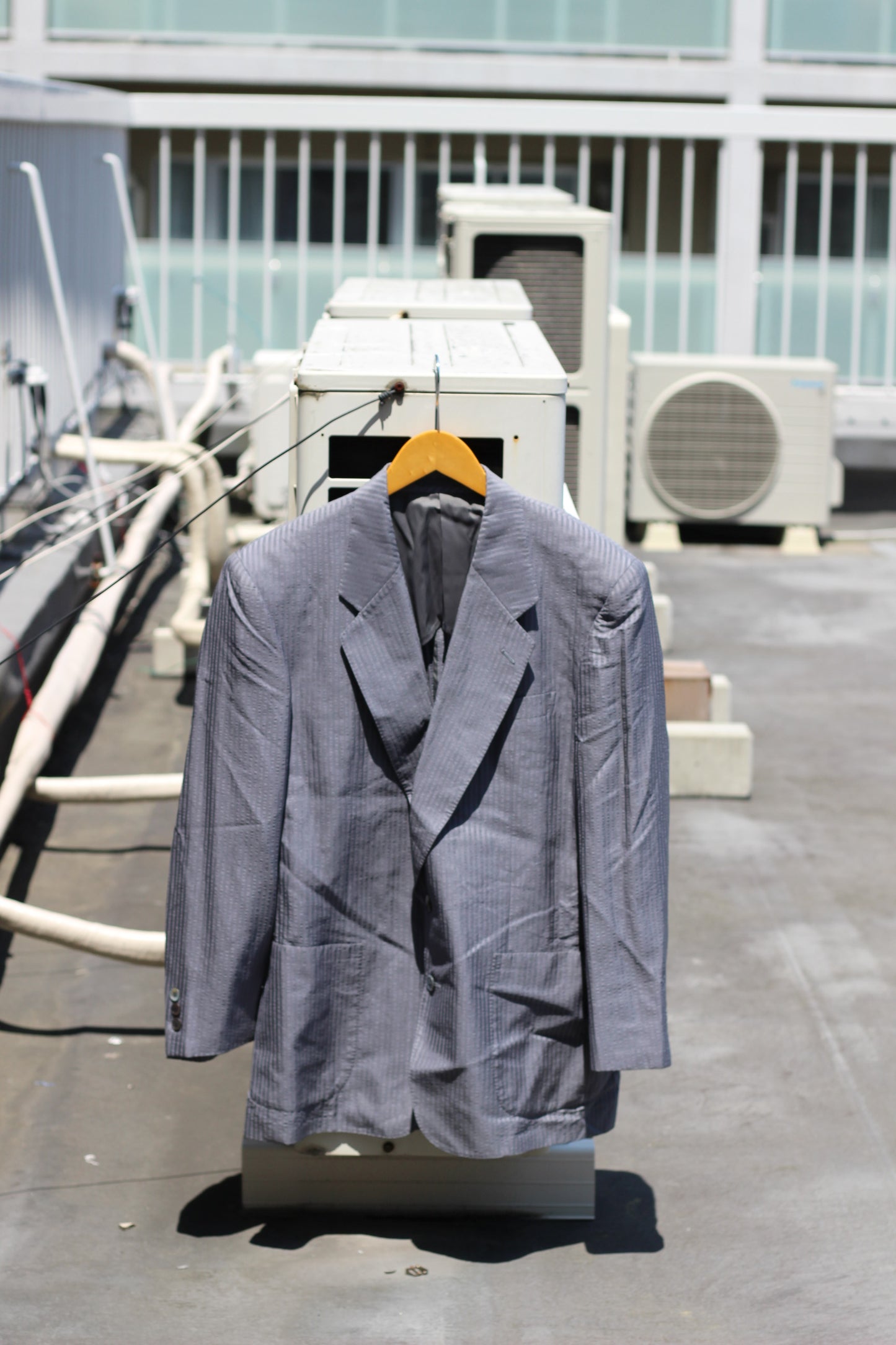 Vintage Lanvin Single Tailored Jacket x8点