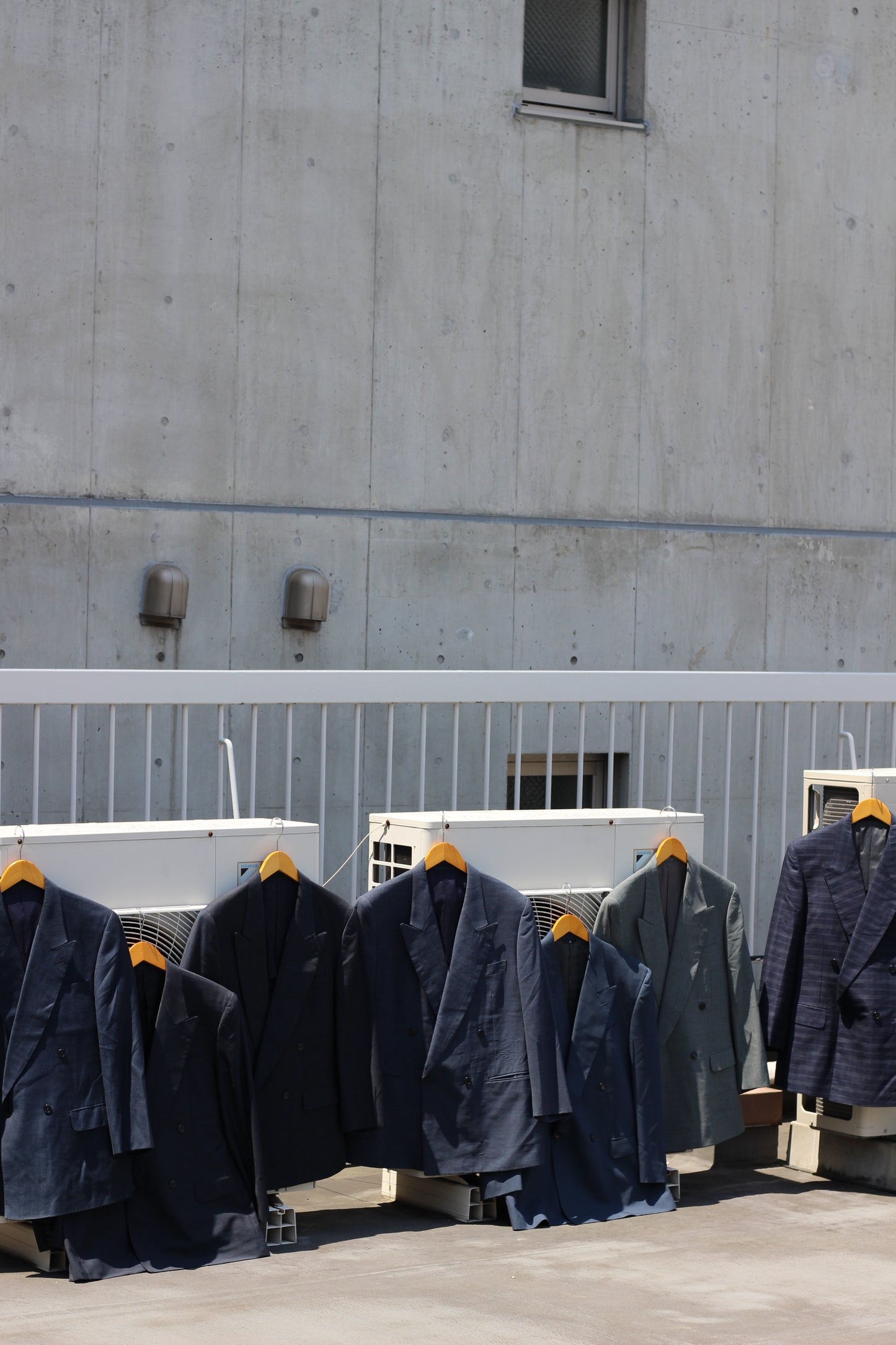 Vintage Lanvin Double Tailored Jacket x10点