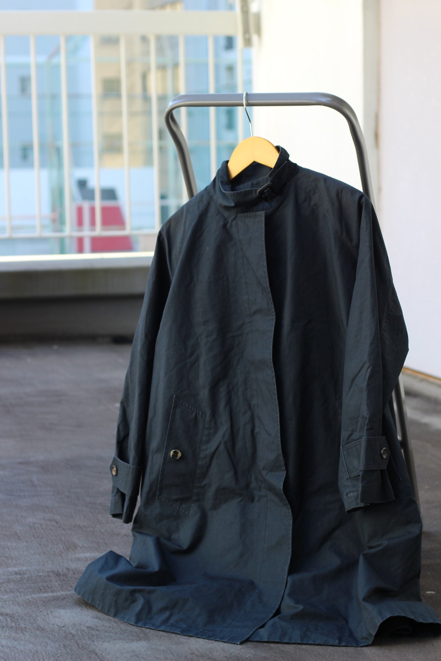 Women's Old Brand Coat x3点