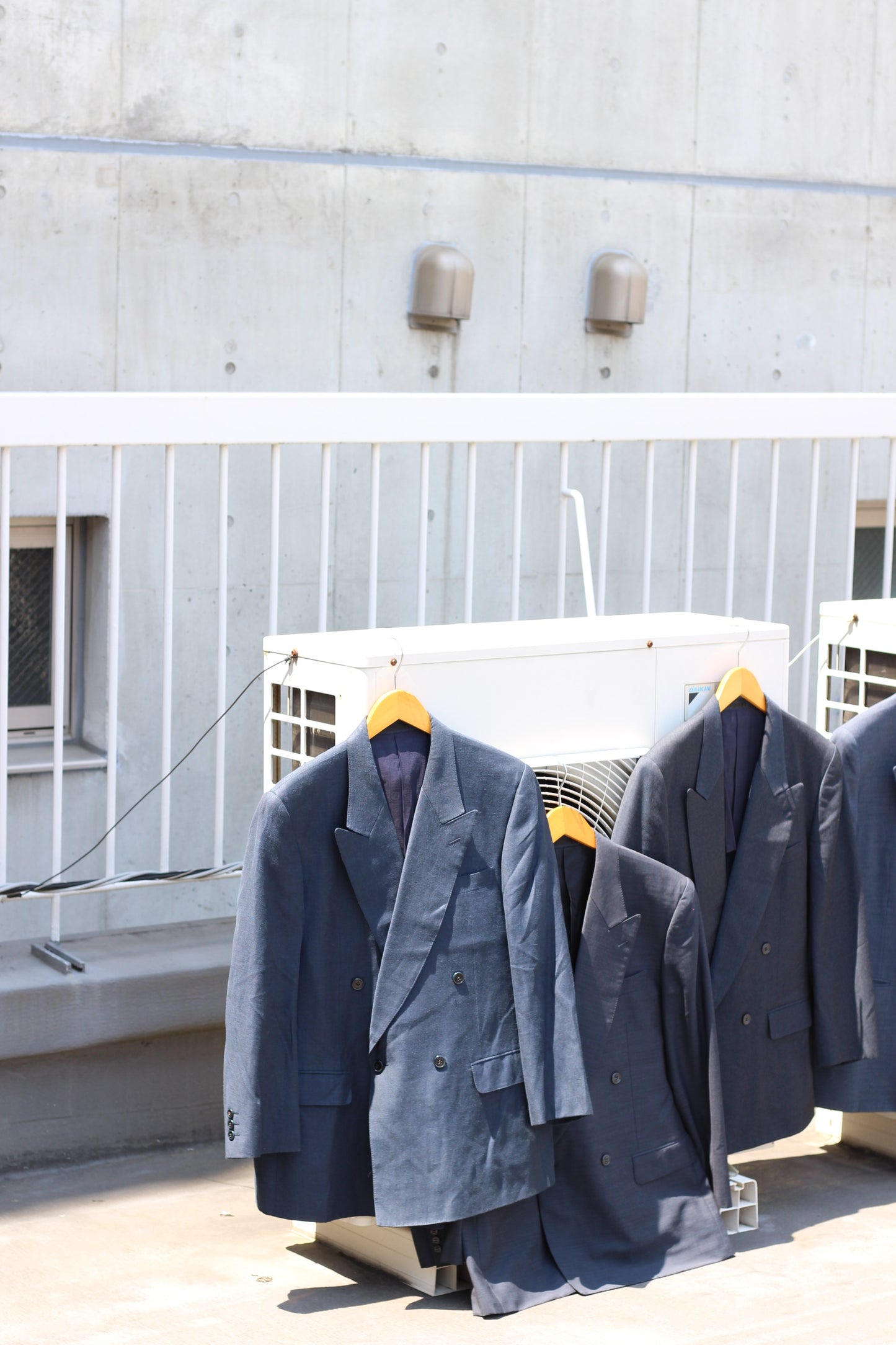 Vintage Lanvin Double Tailored Jacket x10点