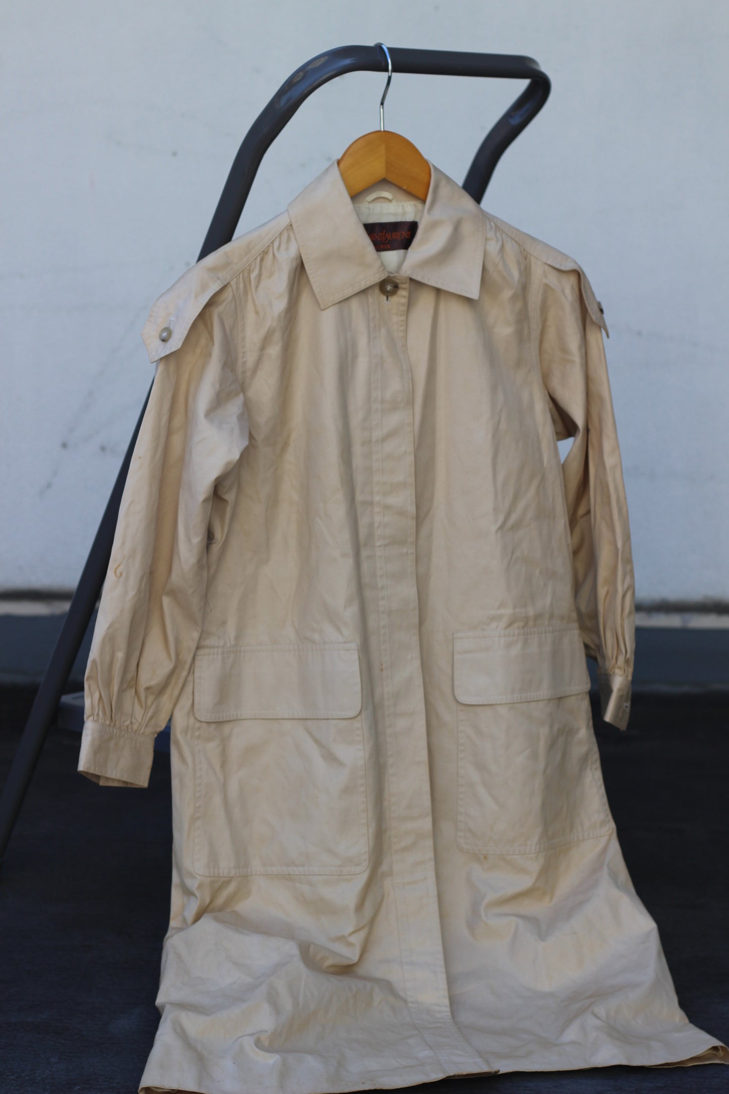 Women's Old Brand Coat x3点