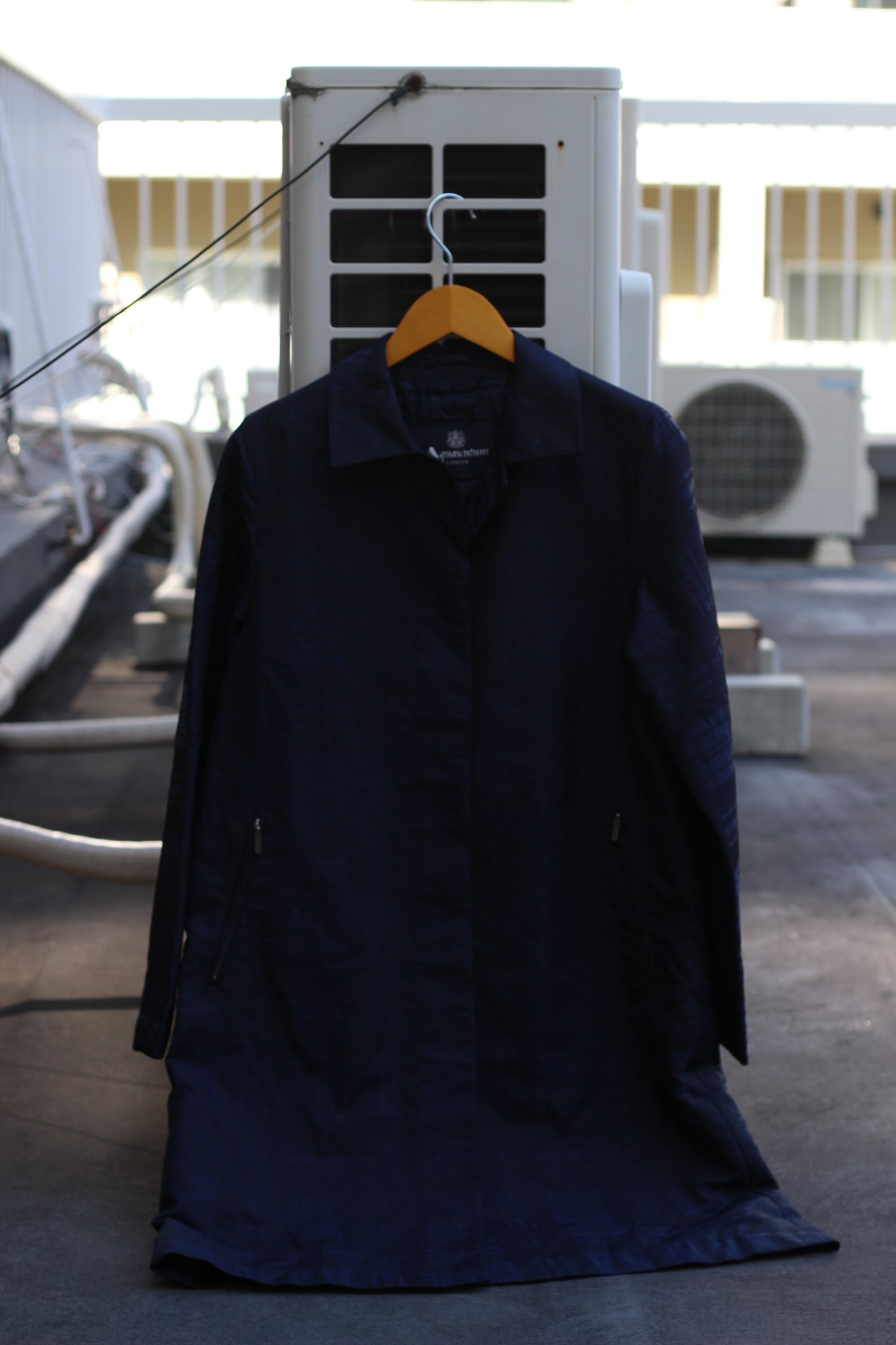 Women's Old Brand Coat x3点