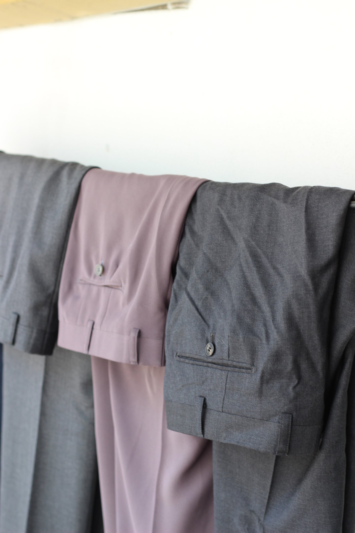 Lanvin High Grade Slacks x7点