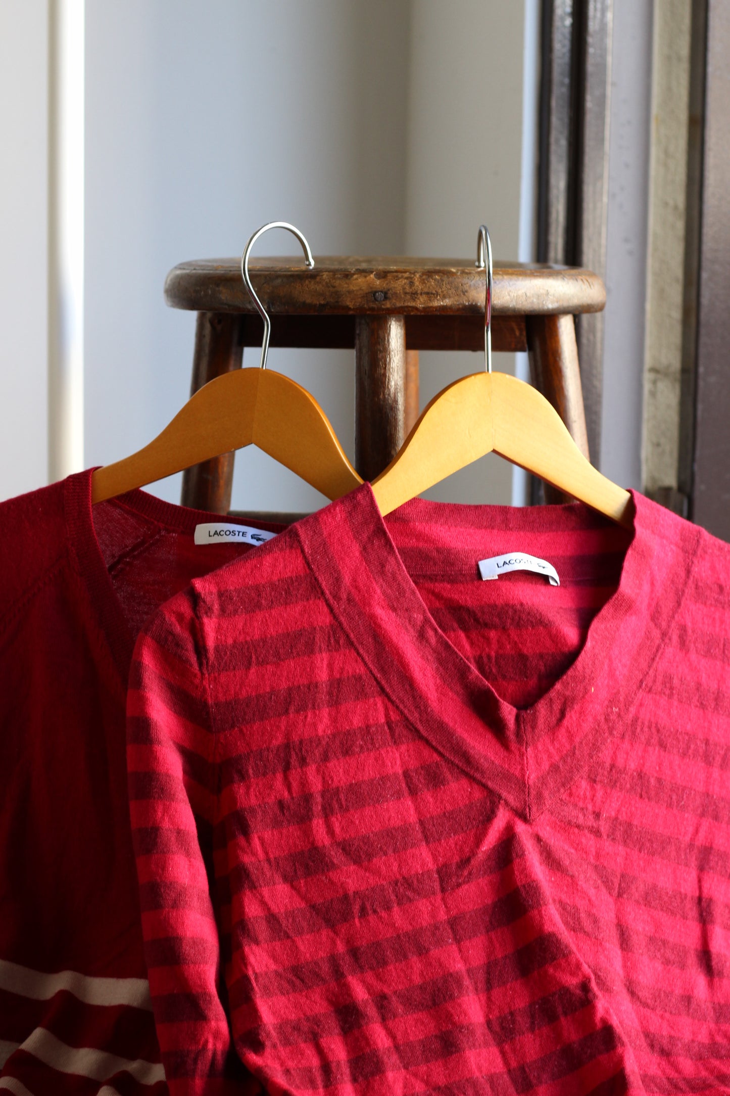Women's Lacoste Knitwear x5点