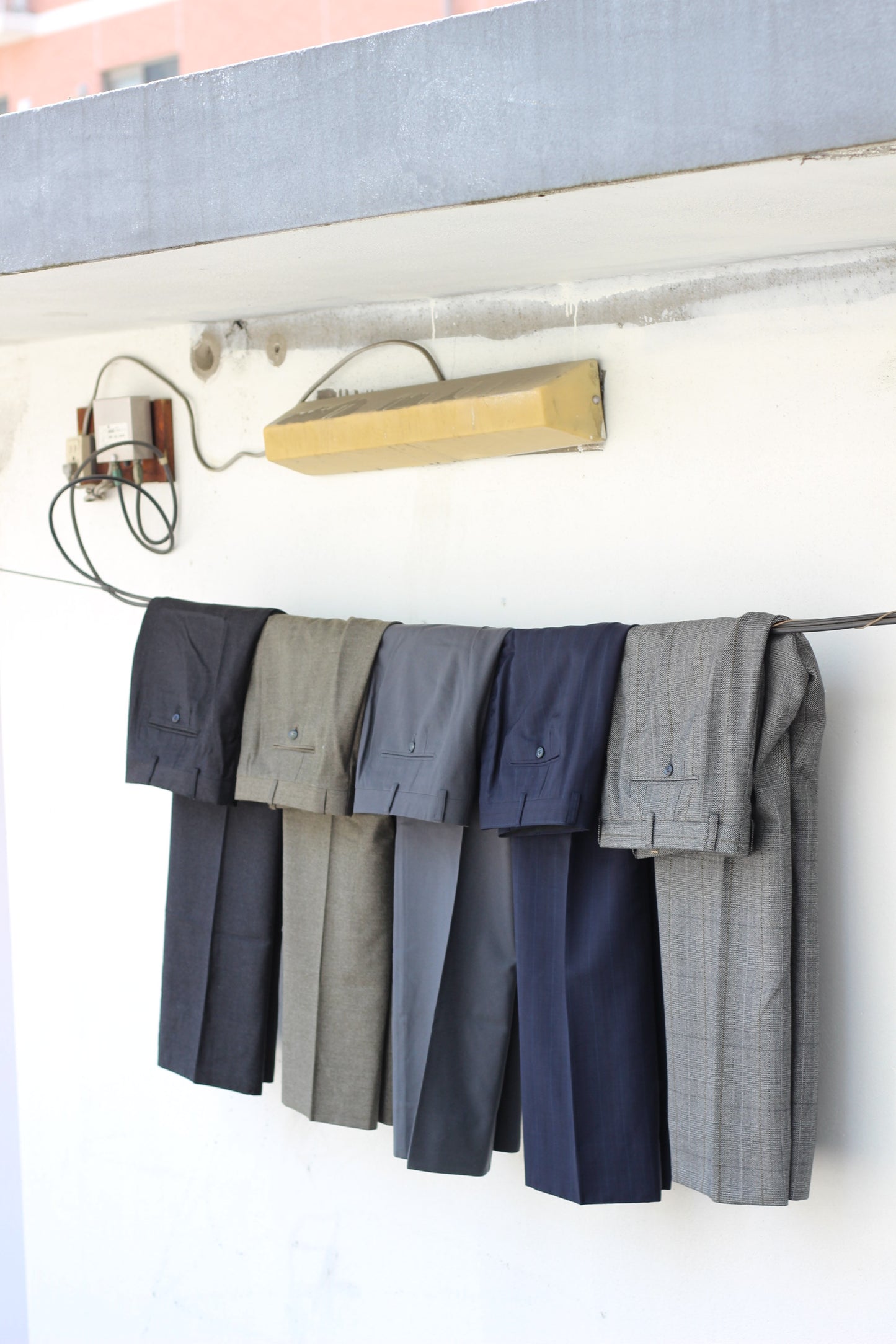 Vintage Lanvin Slacks x7点