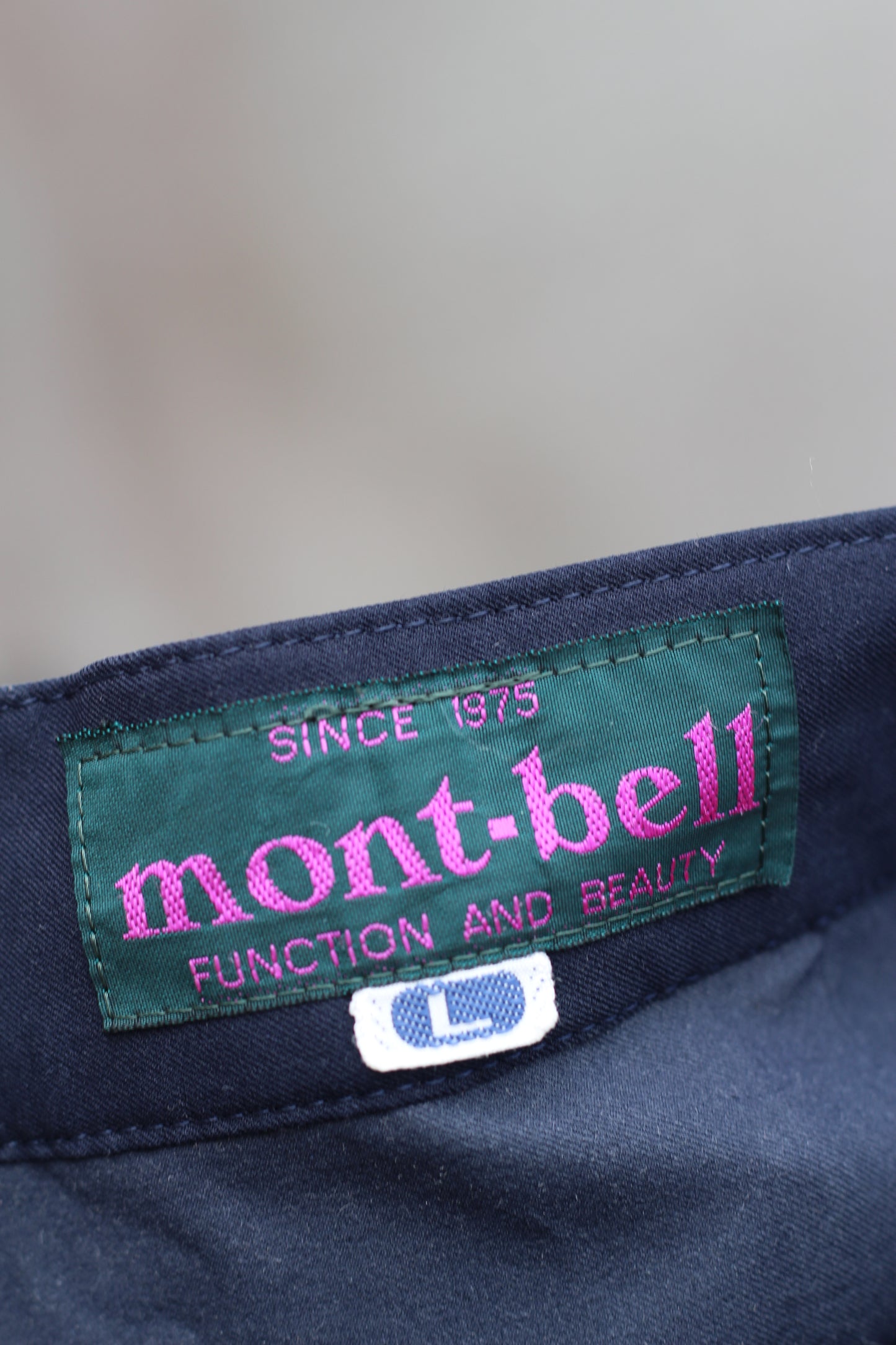 90-00's Patagonia & mont-bell Tech Pants x2点