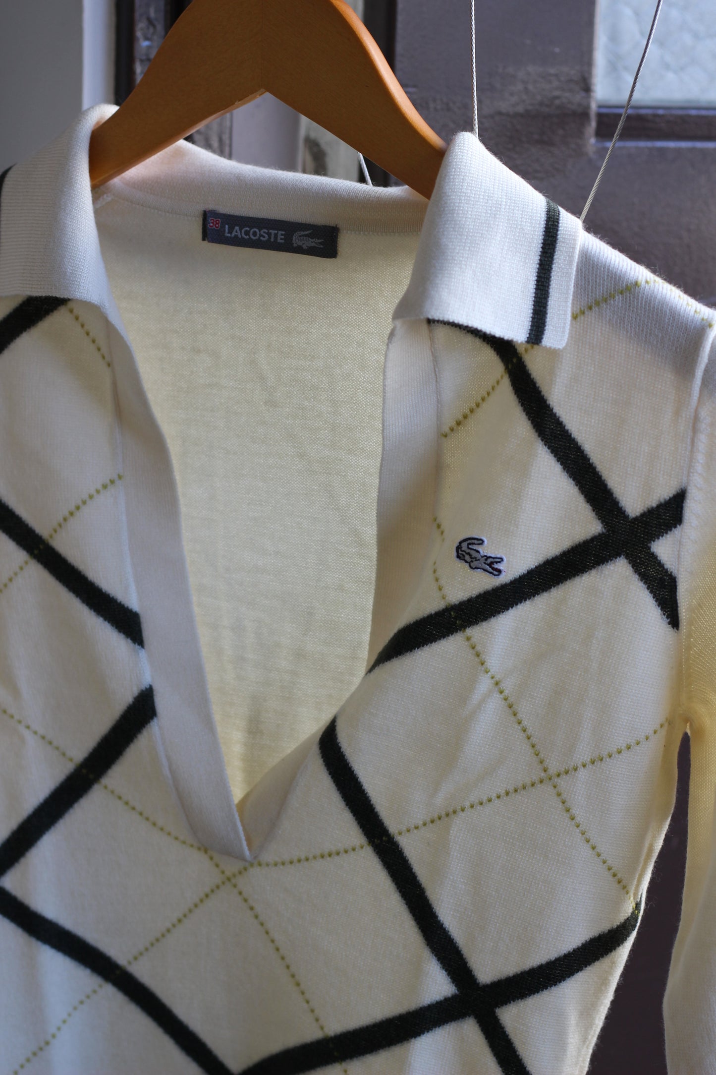 Women's Lacoste Knitwear x5点
