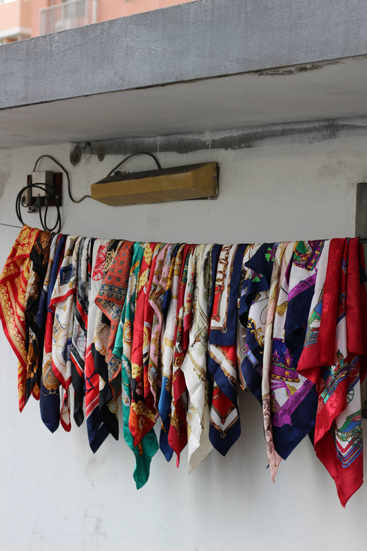 Jewelry Design scarf x20点