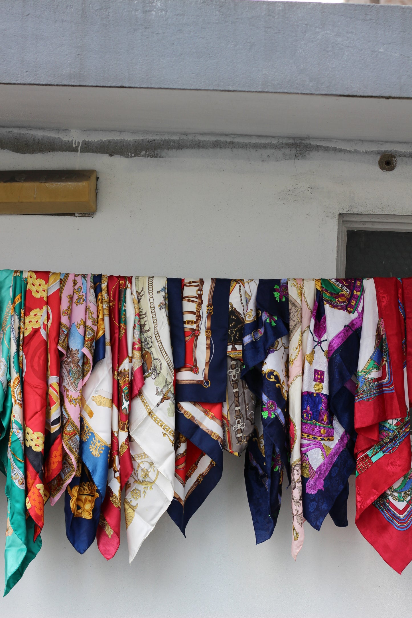 Jewelry Design scarf x20点