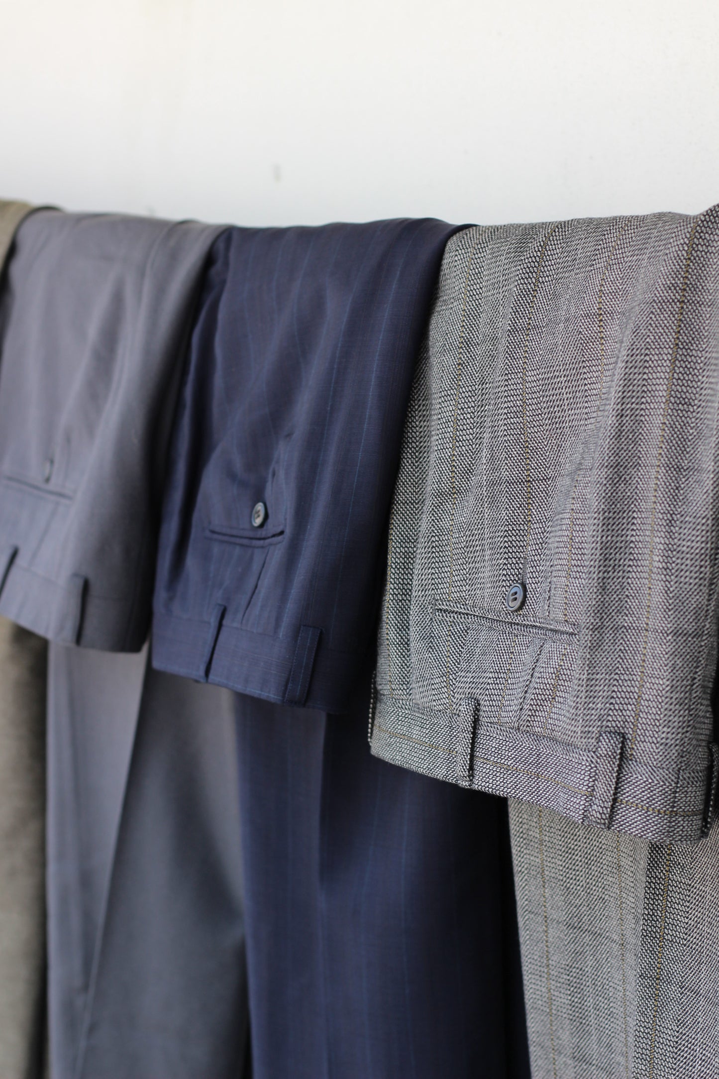 Vintage Lanvin Slacks x7点