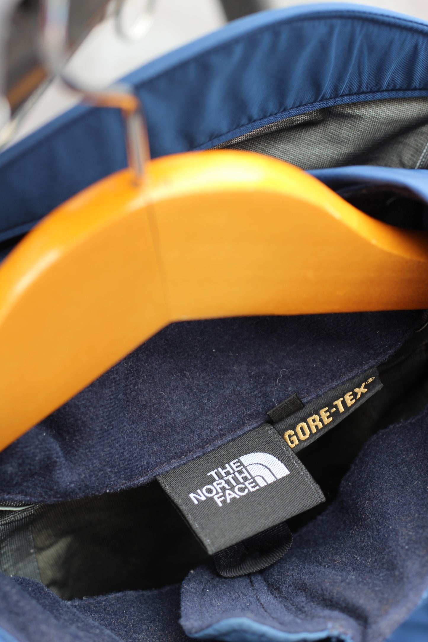 80's Made In USA & 00's The North Face Gore-Tex Mountain Parka x2点