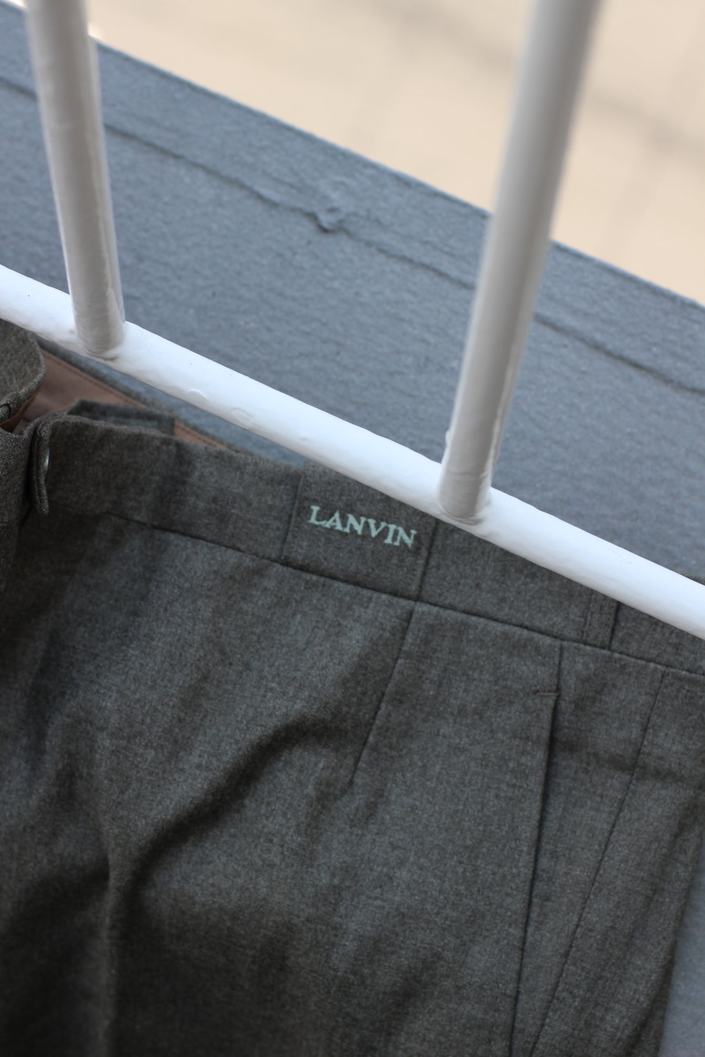 Vintage Lanvin Slacks x7点