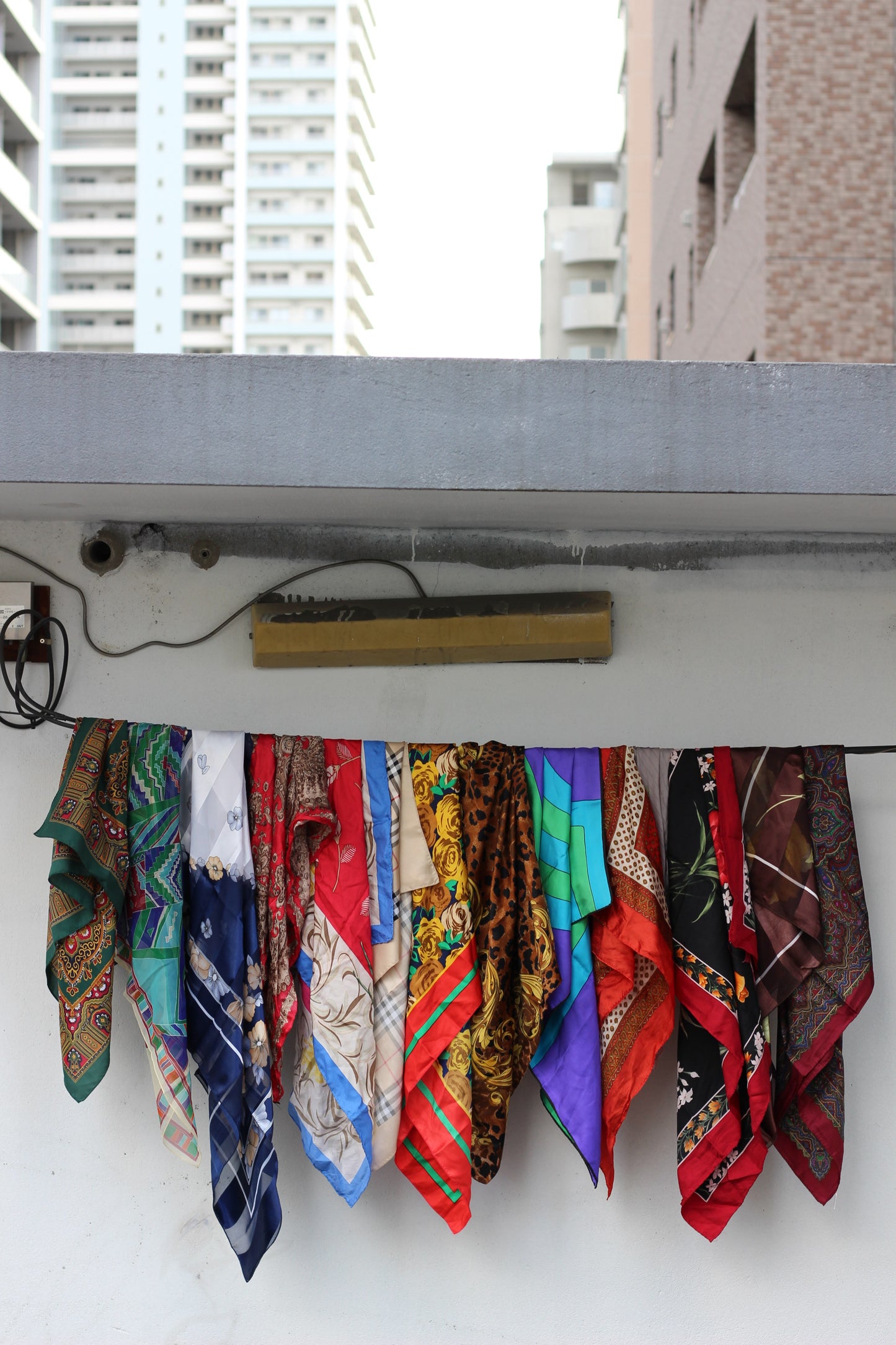 Design scarf x14点