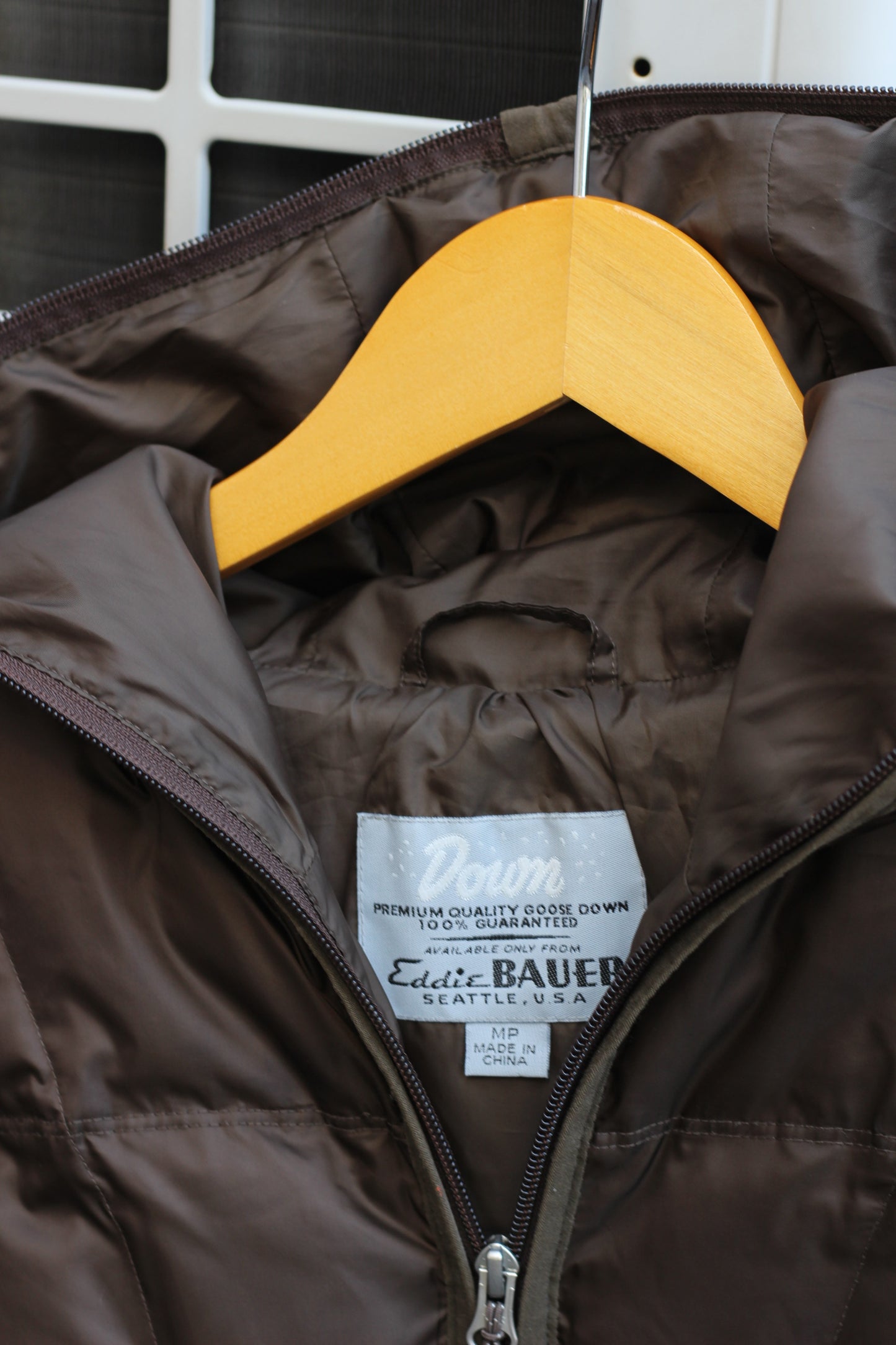 Women's Eddie Bauer Down Jacket & mouton coat x3点