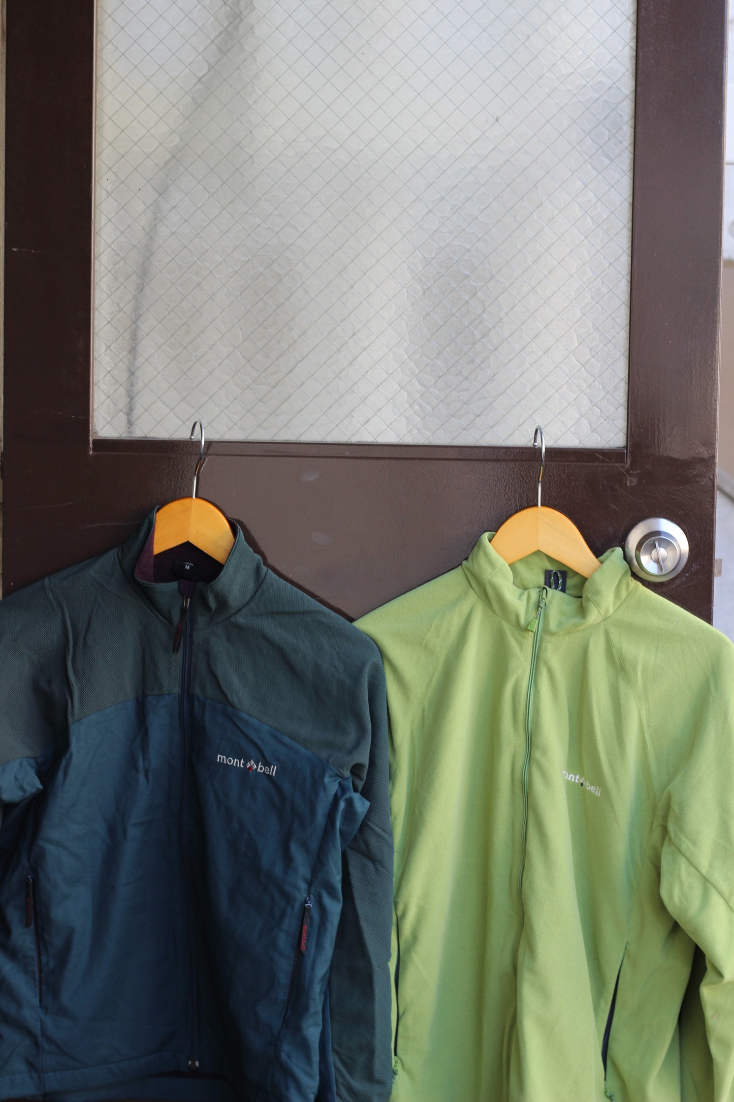 mont-bell Outdoor Jacket x4点