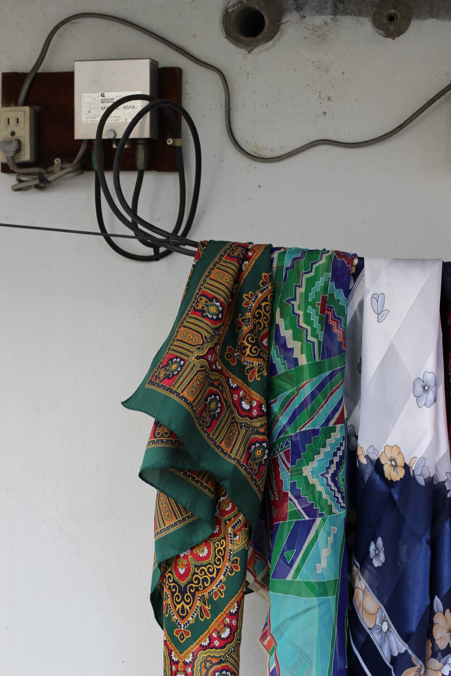 Design scarf x14点