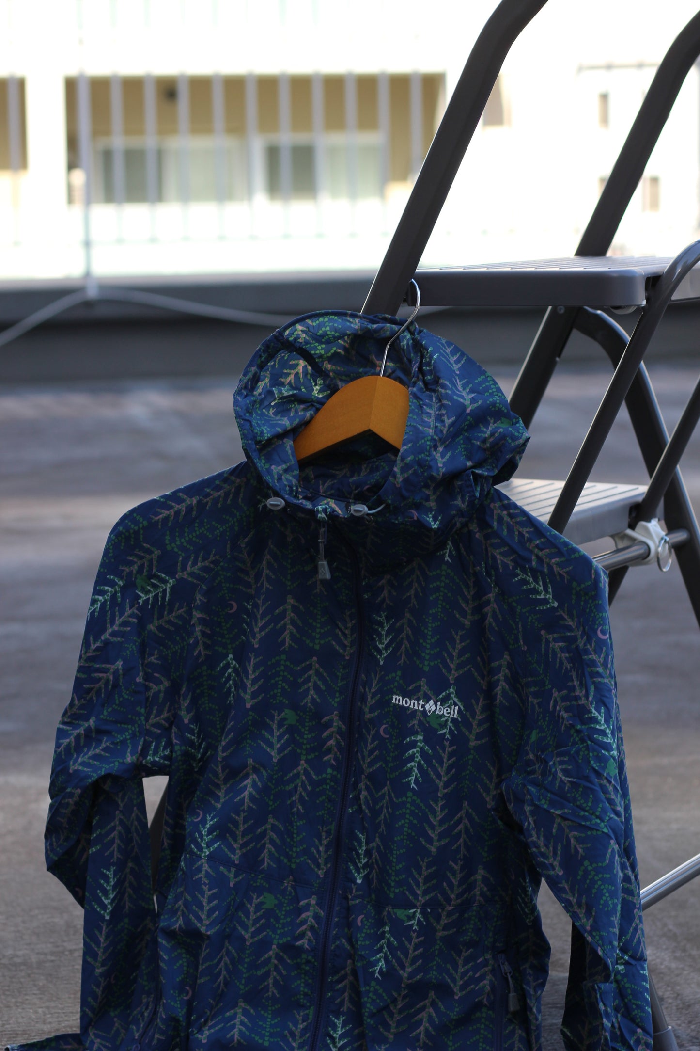 mont-bell Outdoor Jacket x4点