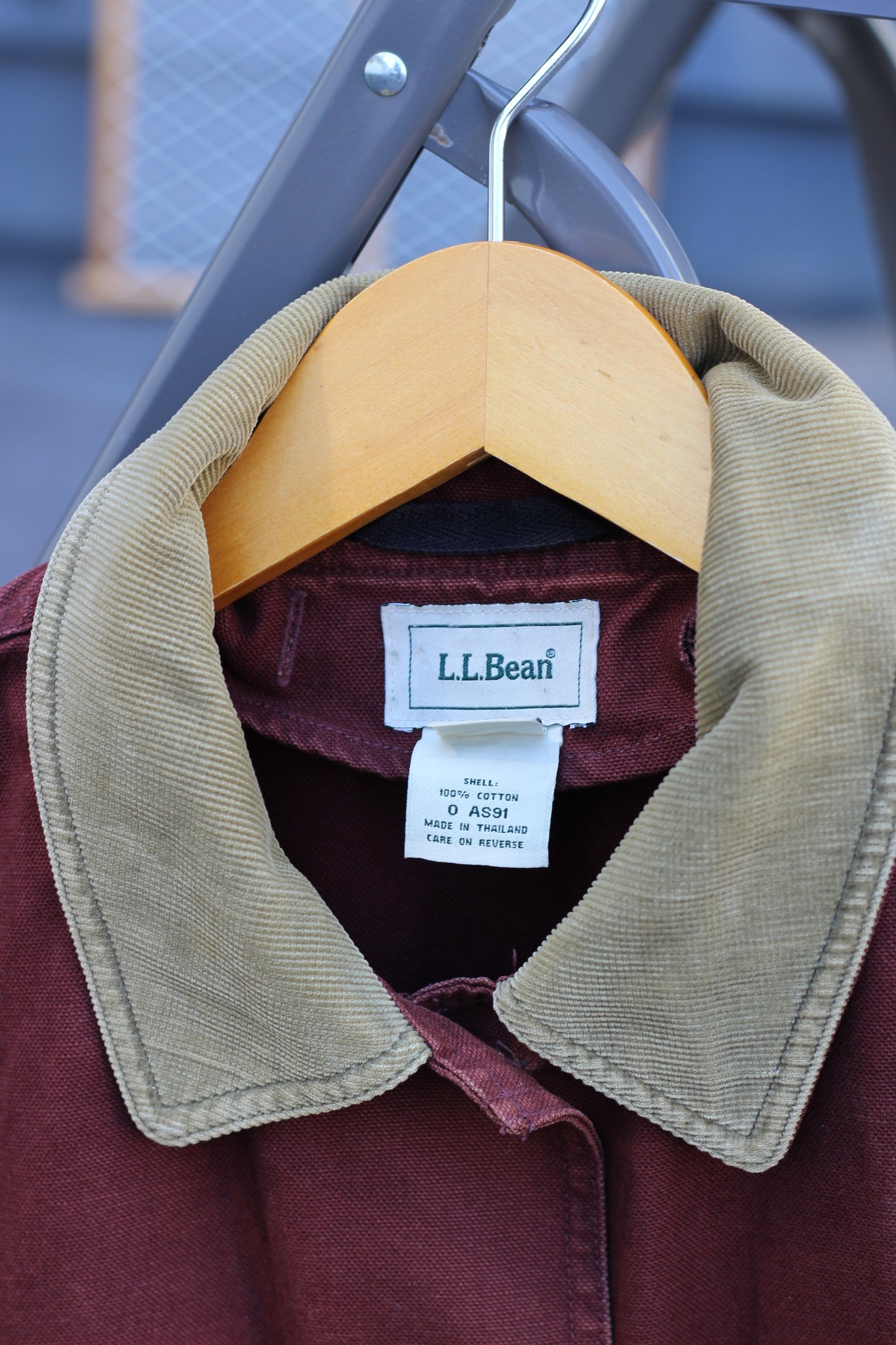 L.L.Bean Outerwear x2点