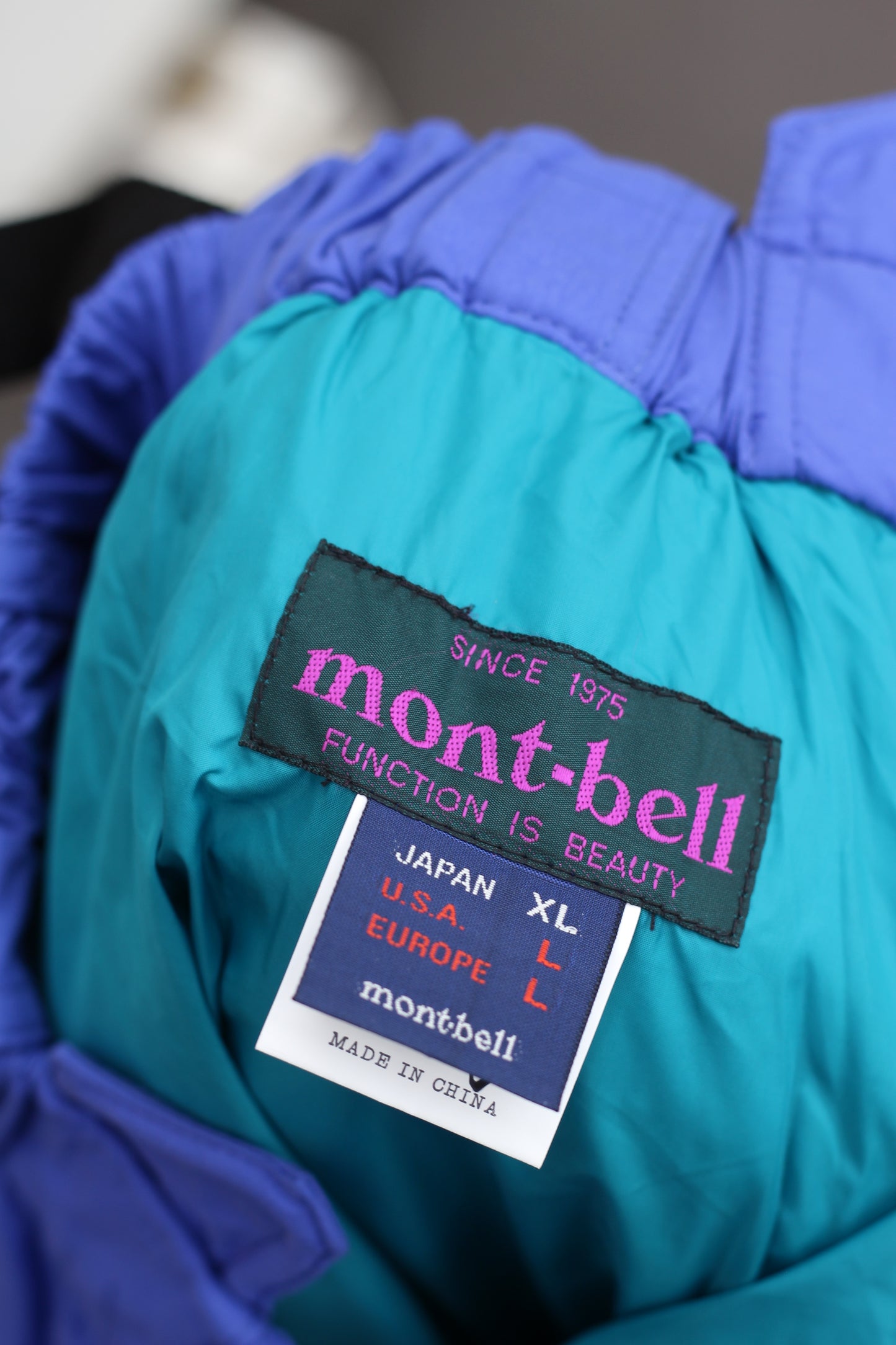 mont-bell 90-00's & Gore-Tex Tech Pants x3点