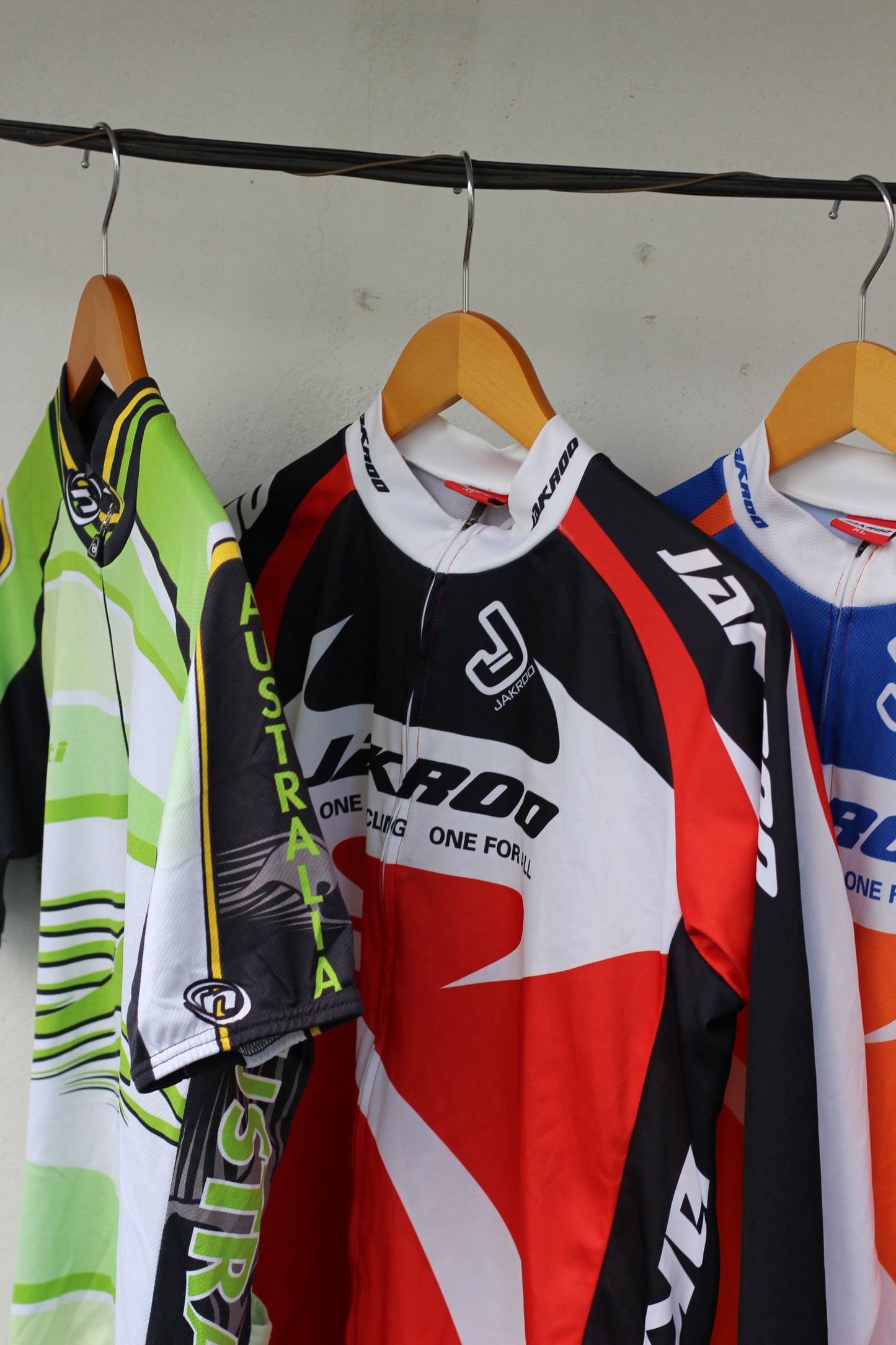 Y2K cycling jersey x4点