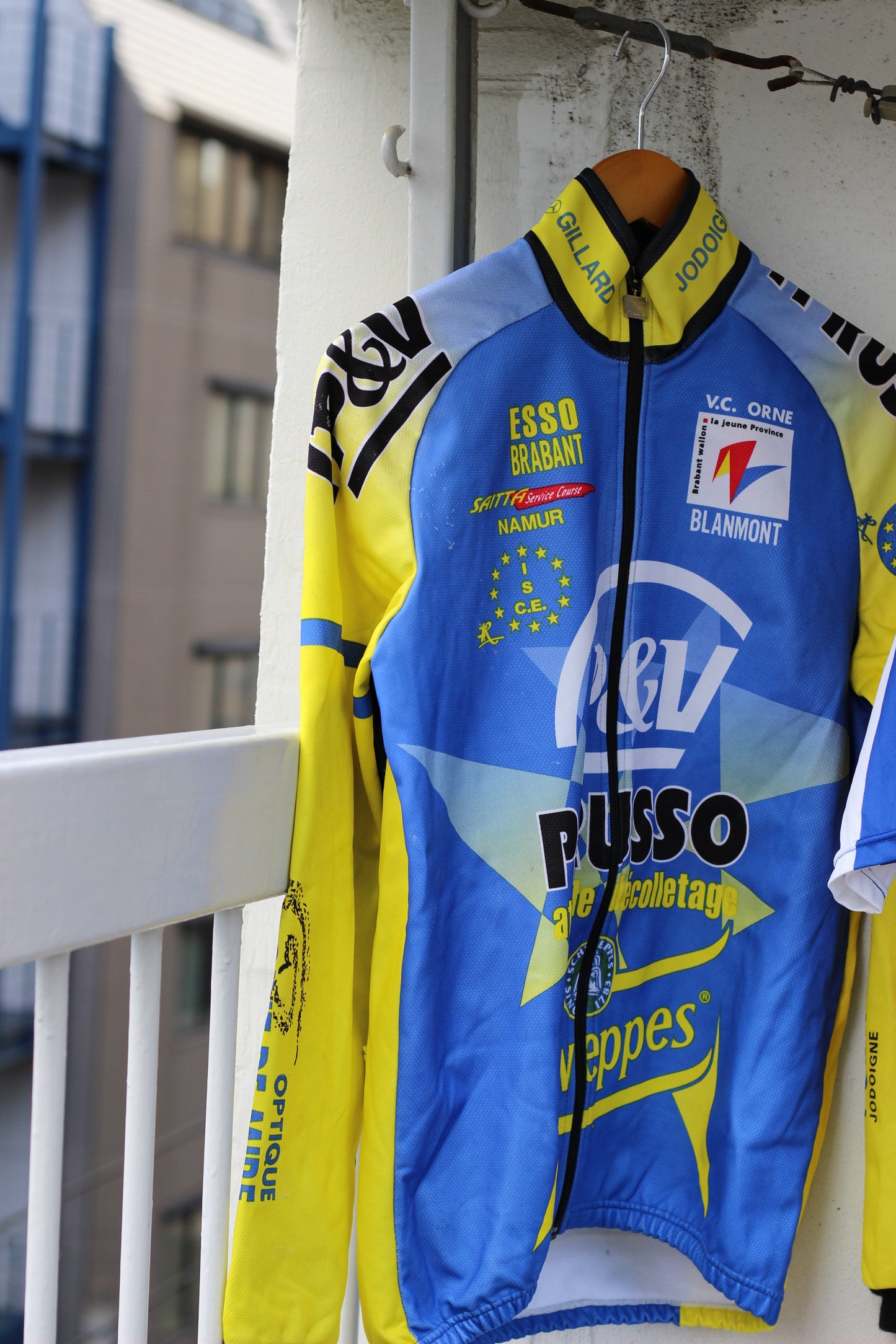 Y2K cycling jersey x4点
